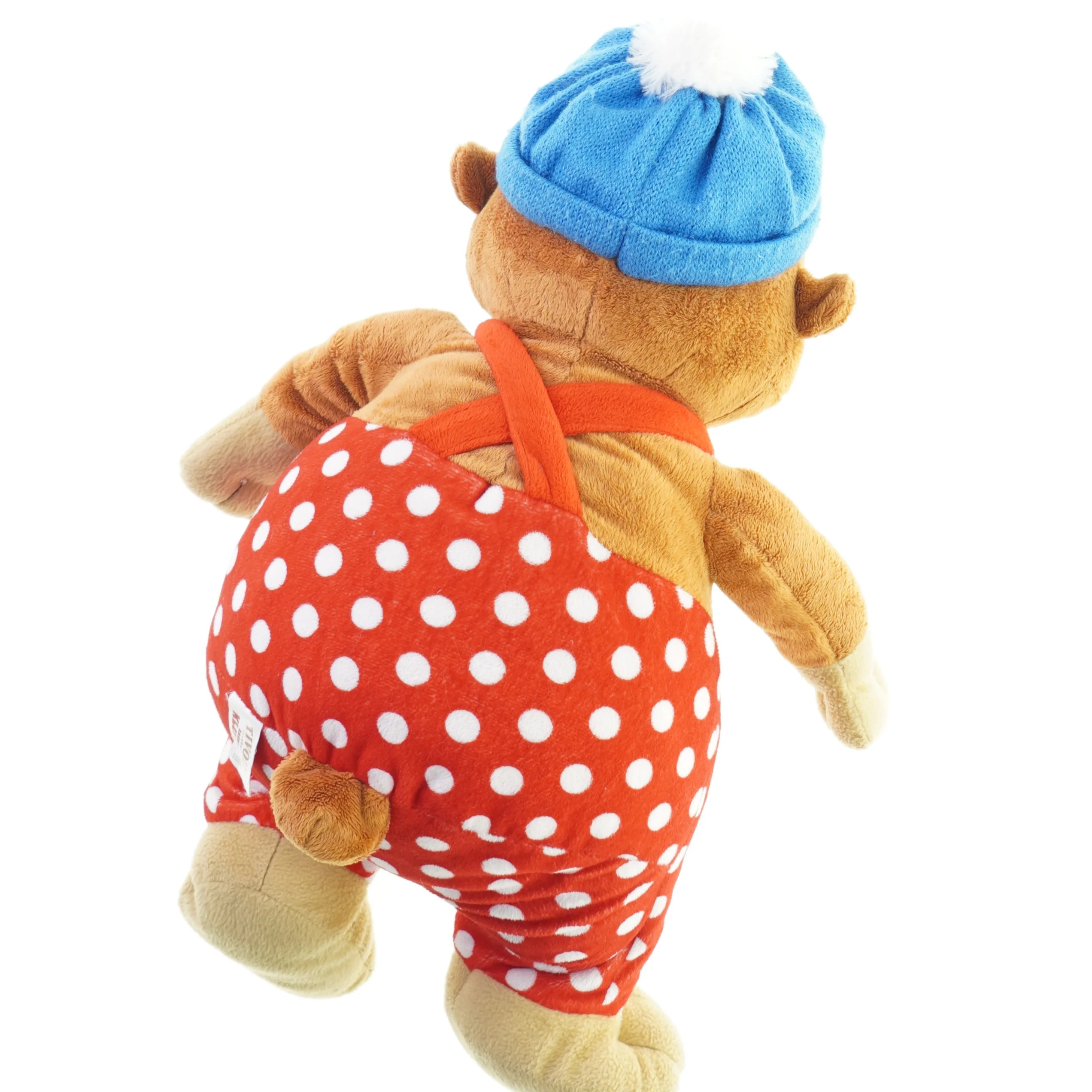 Rasmus klump fra Tivoli (str. 45 gav 20 cm)