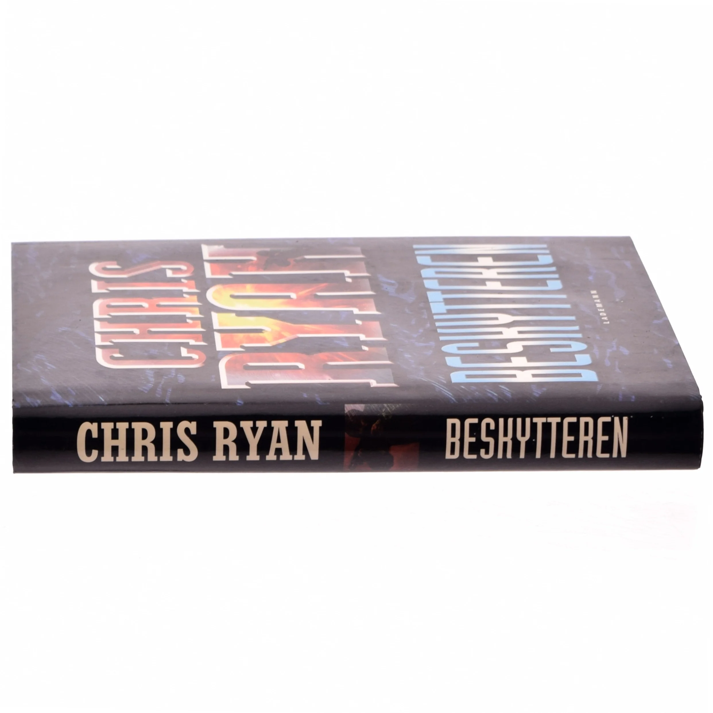 Beskytteren af Chris Ryan (f. 1961) (Bog)