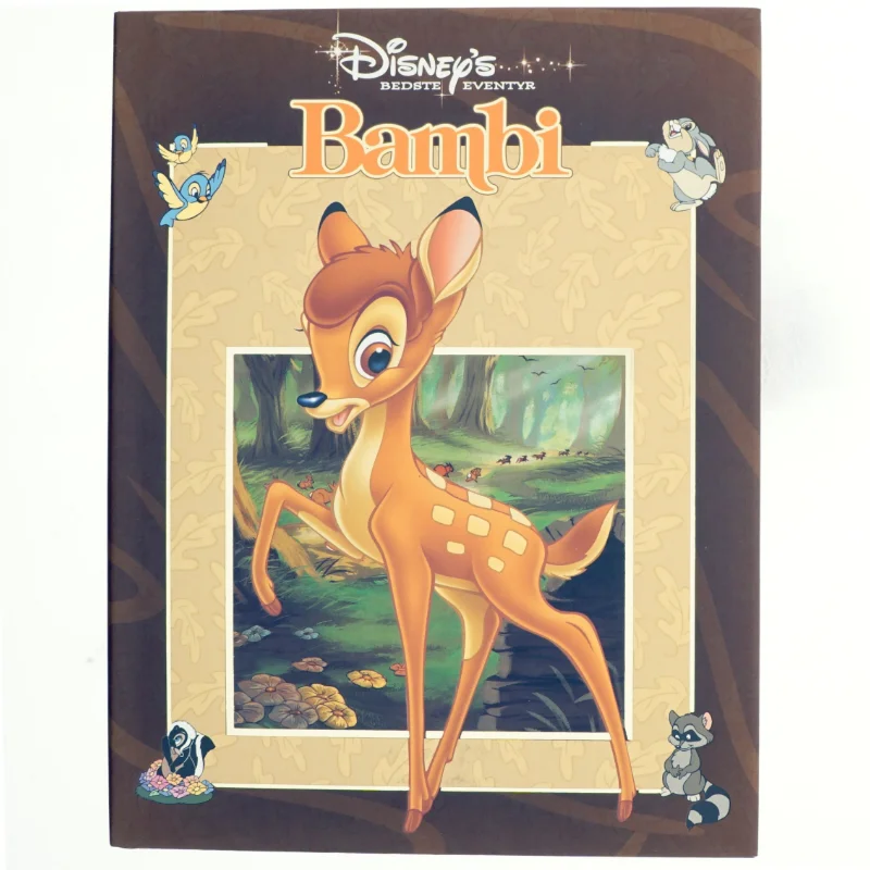 Bambi fra Disney