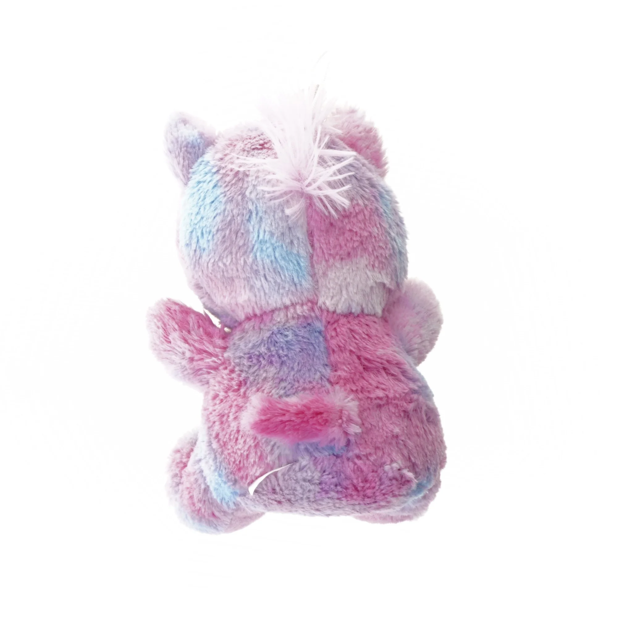 Enhjørning bamse (str. 22 x 13 cm)
