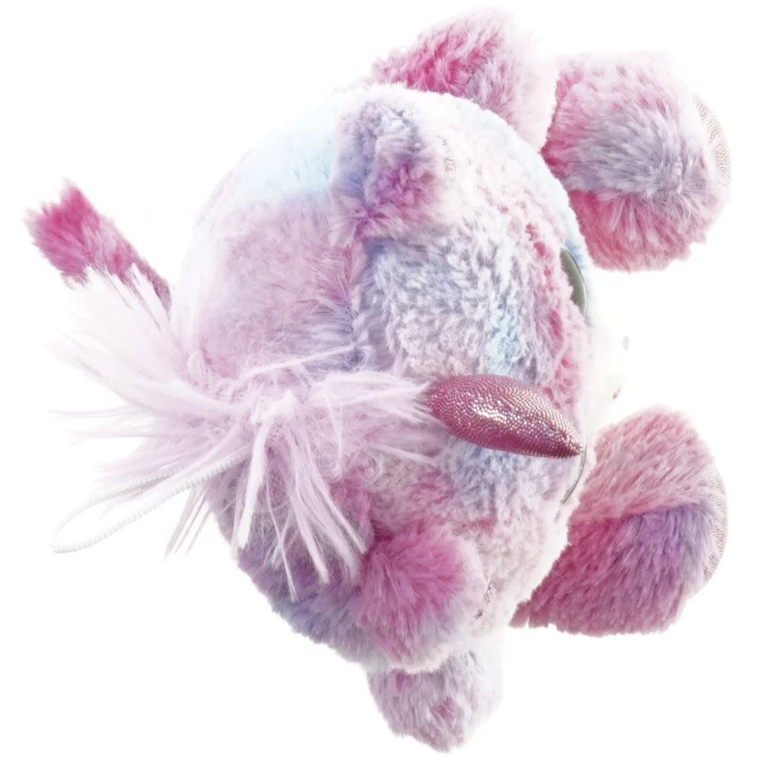 Enhjørning bamse (str. 22 x 13 cm)