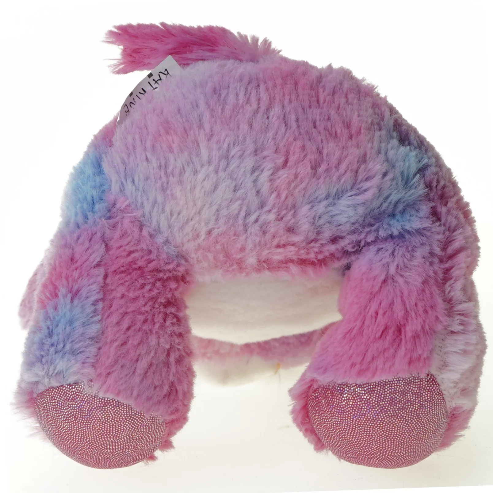 Enhjørning bamse (str. 22 x 13 cm)