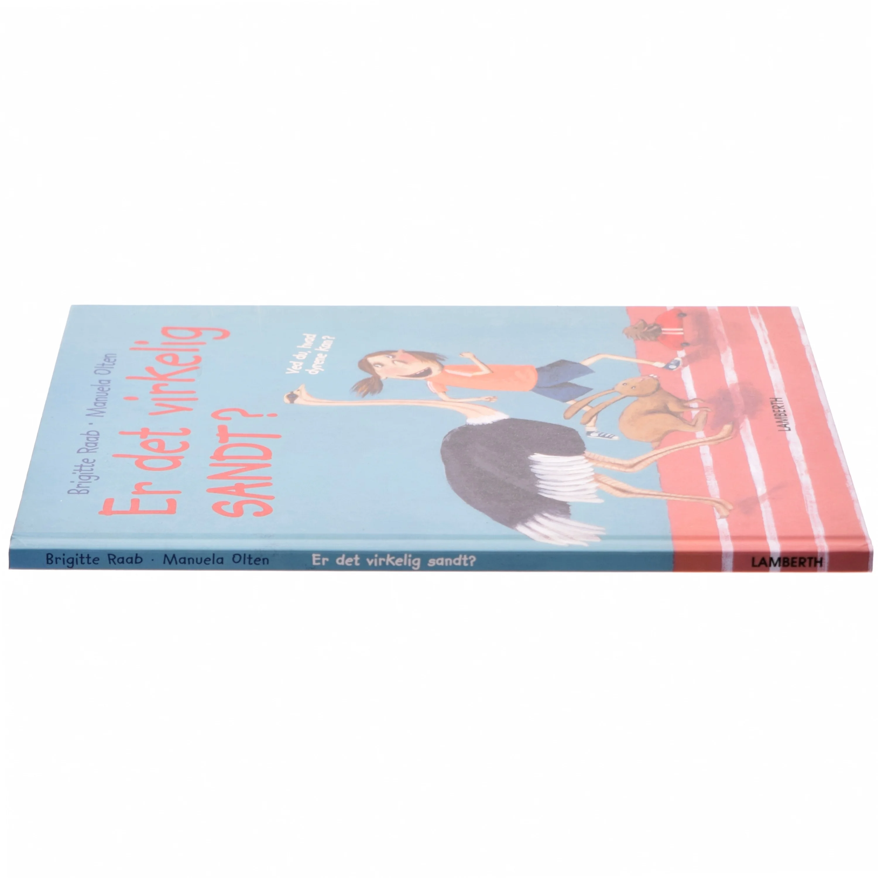 Er det virkelig sandt? af Brigitte Raab-Freyer (Bog)