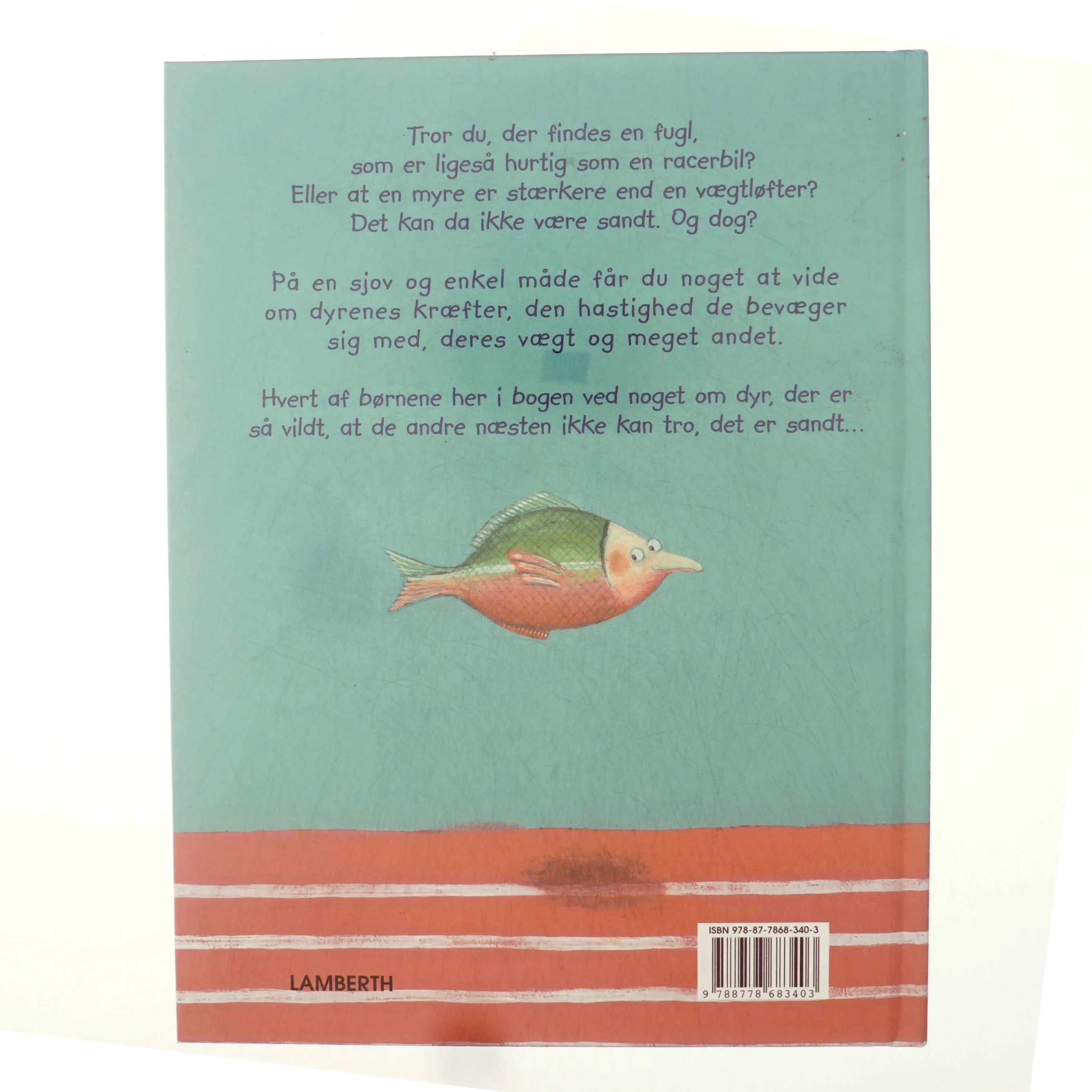 Er det virkelig sandt? af Brigitte Raab-Freyer (Bog)