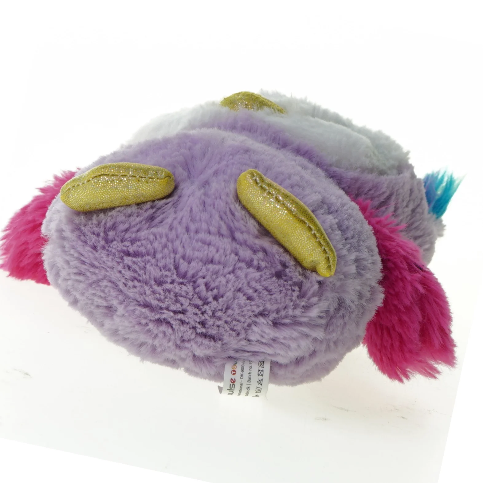 Ugle bamse fra Imposé Toys (str. 20 x 13 cm)