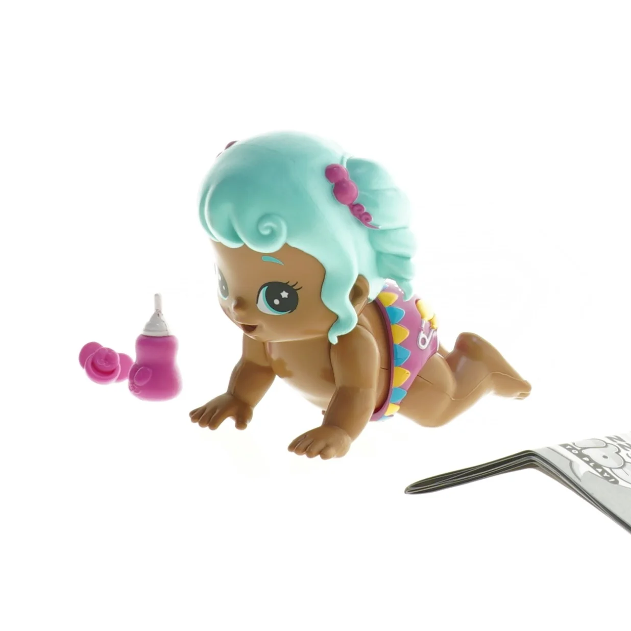 Little Live Bizzy Bubs dukke med tilbehør