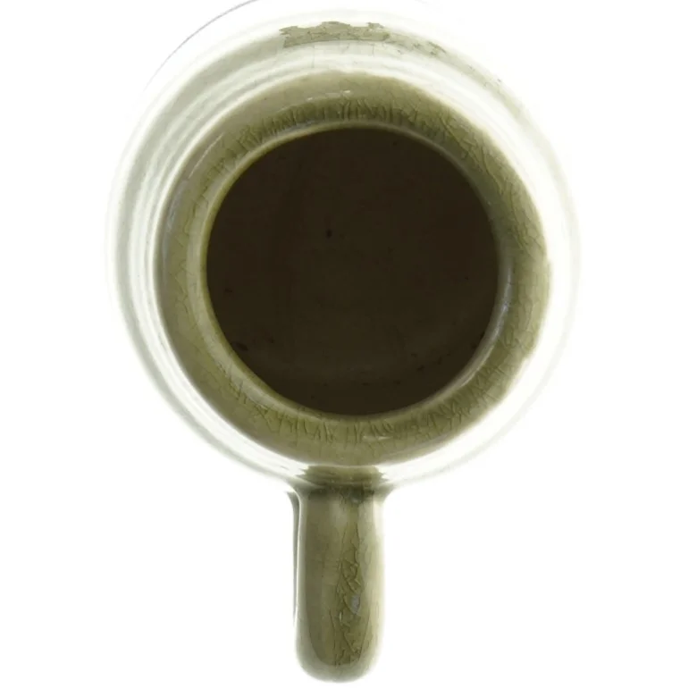 Keramikkande (str. H 18 cm)