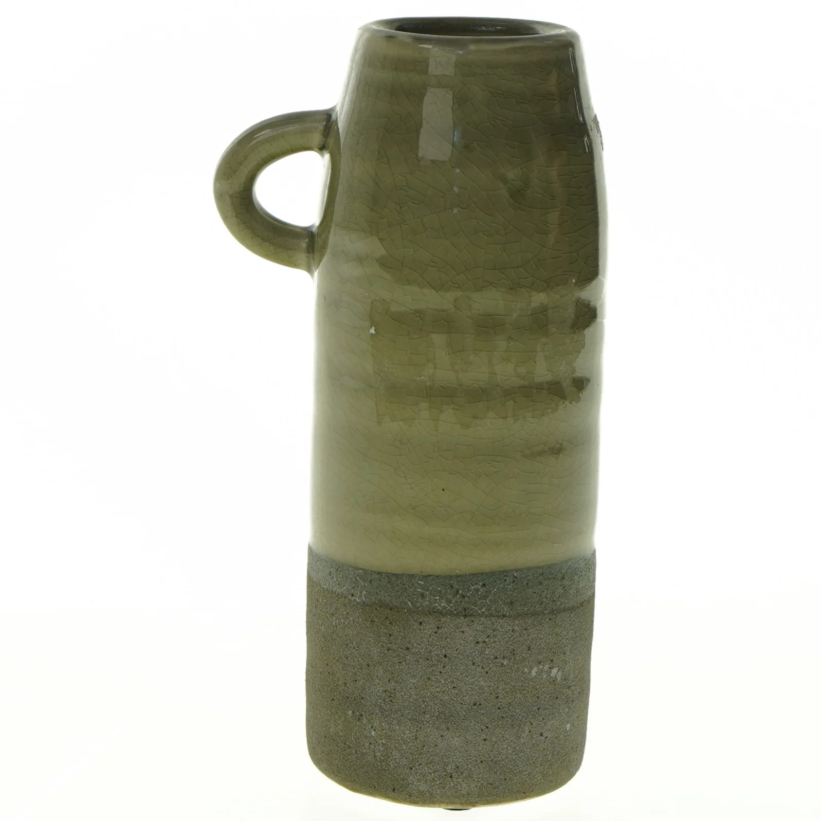 Keramikkande (str. H 18 cm)