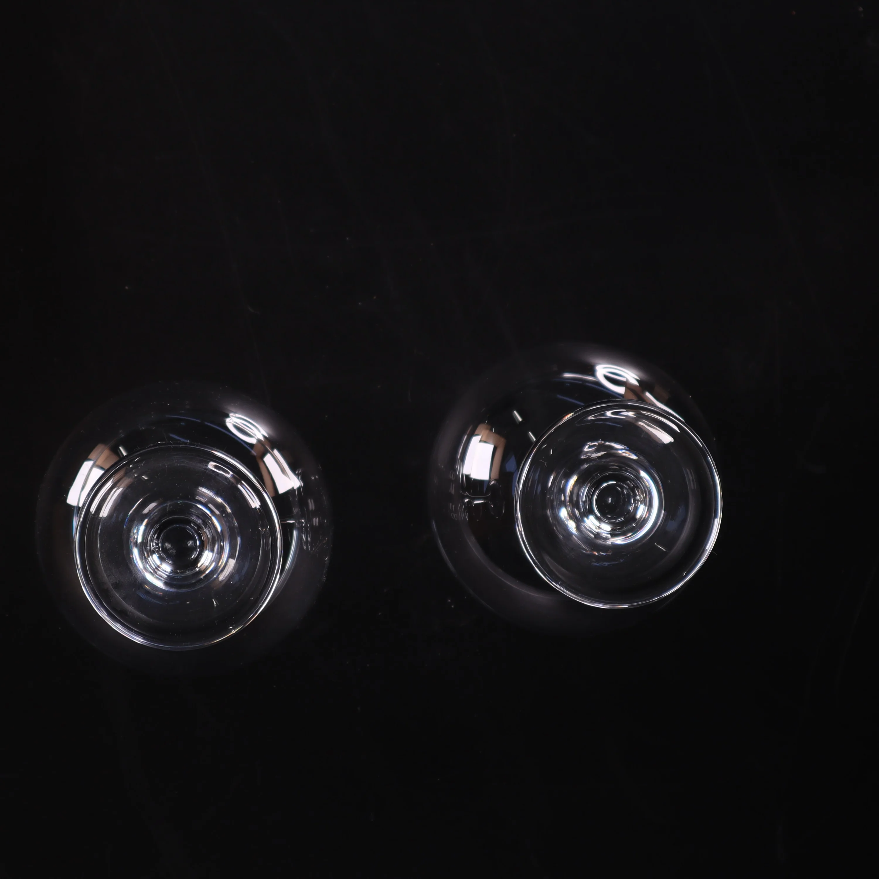 Vinglas (2 stk) (str. 18 x 11 cm)