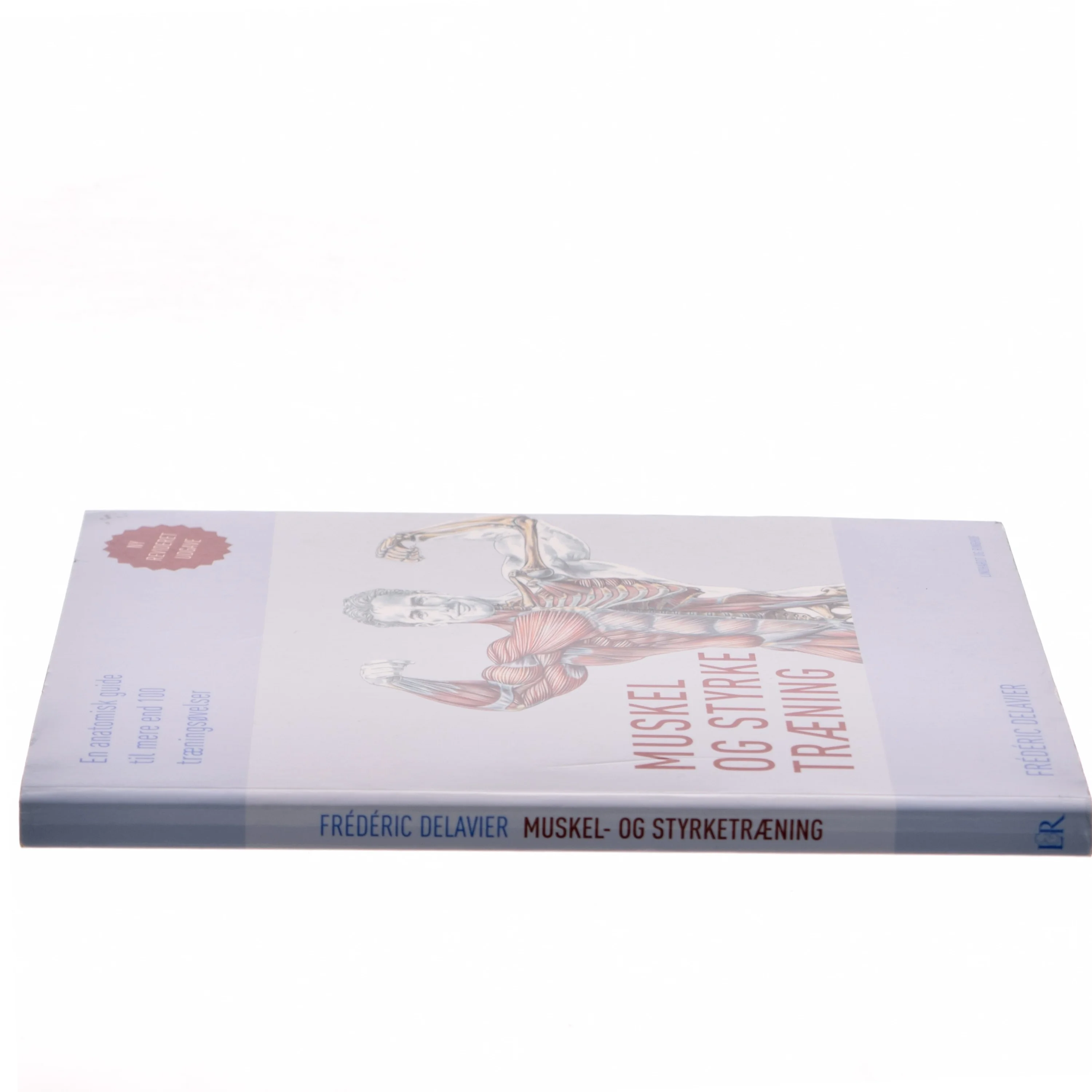 Muskel- og styrketræning af Frédéric Delavier (Bog)