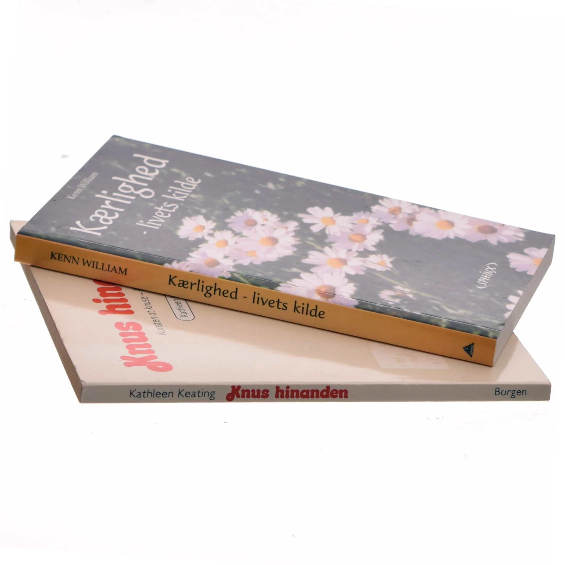 Kærlighed - livets kilde af Kenn William (Bog)