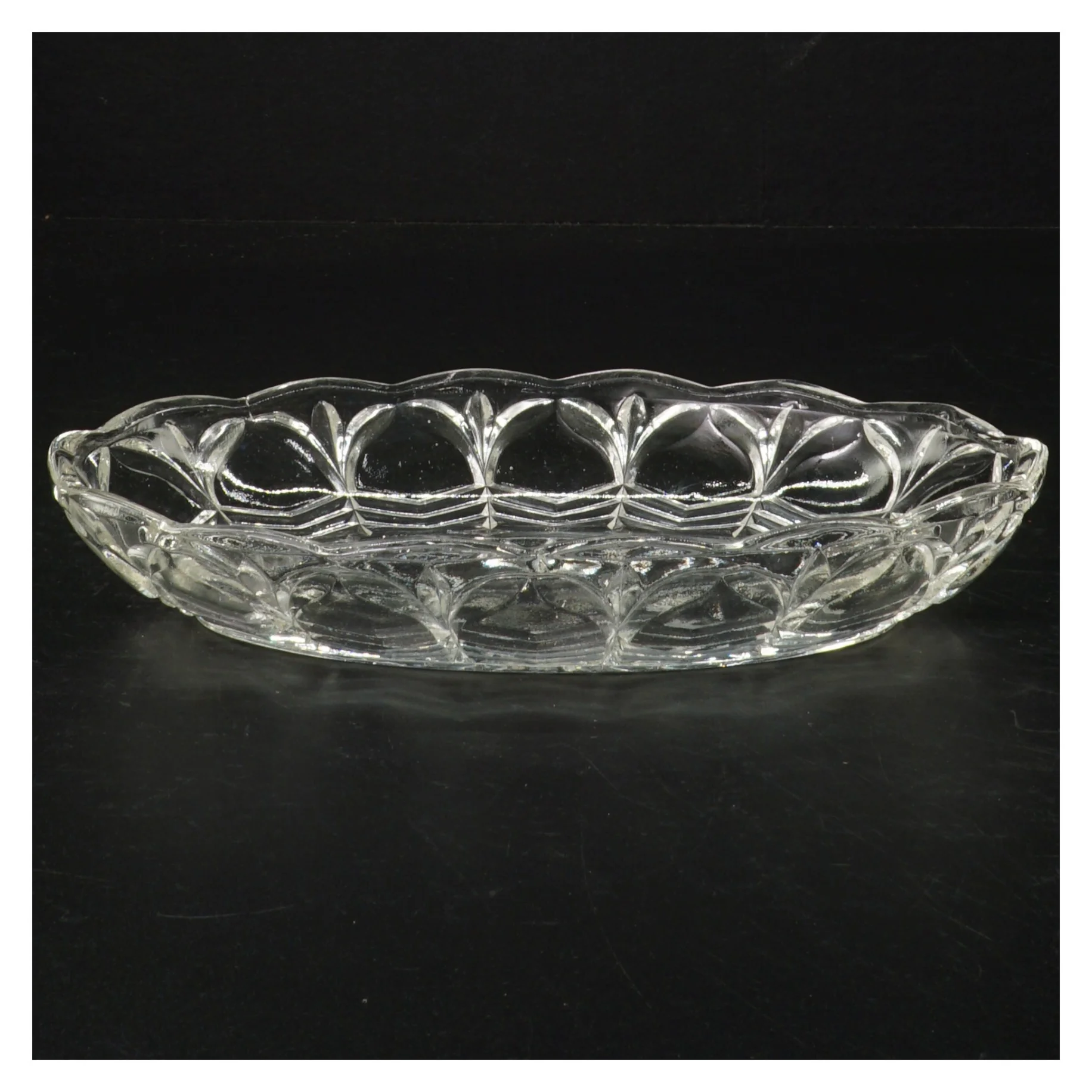 Gl. Glasfad (str. 20 x. 12,5 cm)