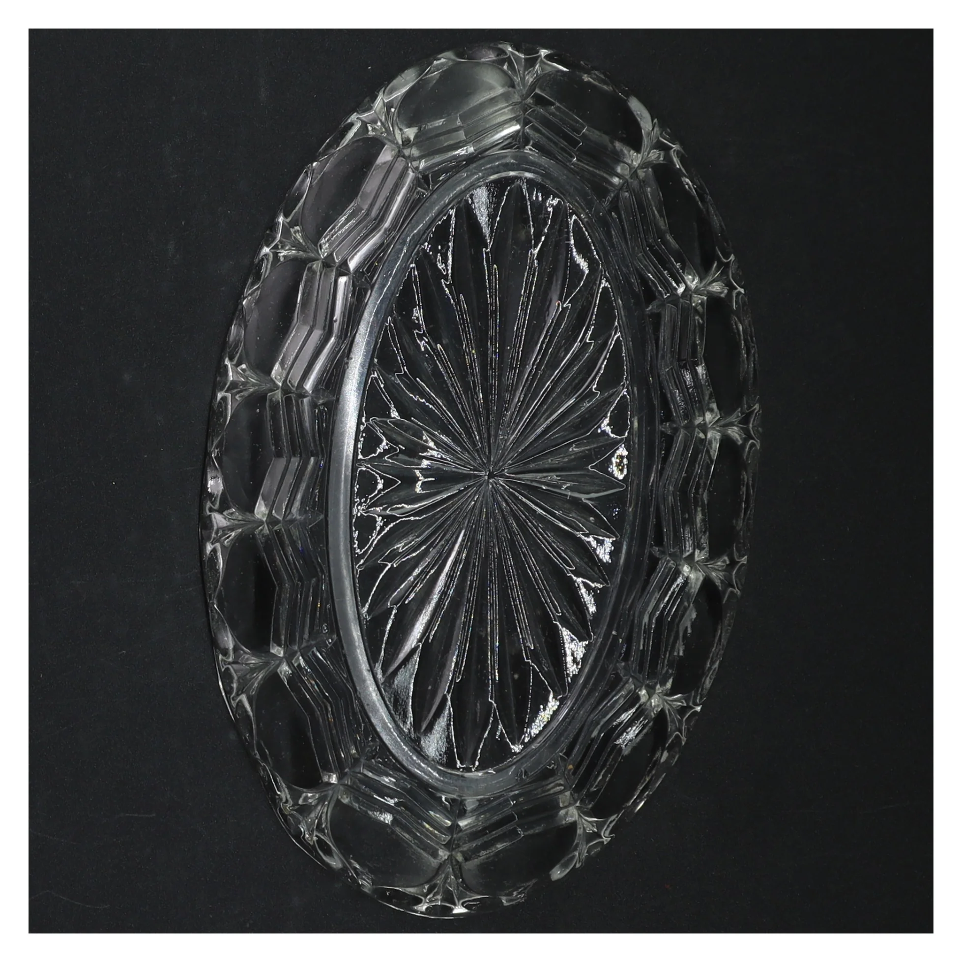 Gl. Glasfad (str. 20 x. 12,5 cm)