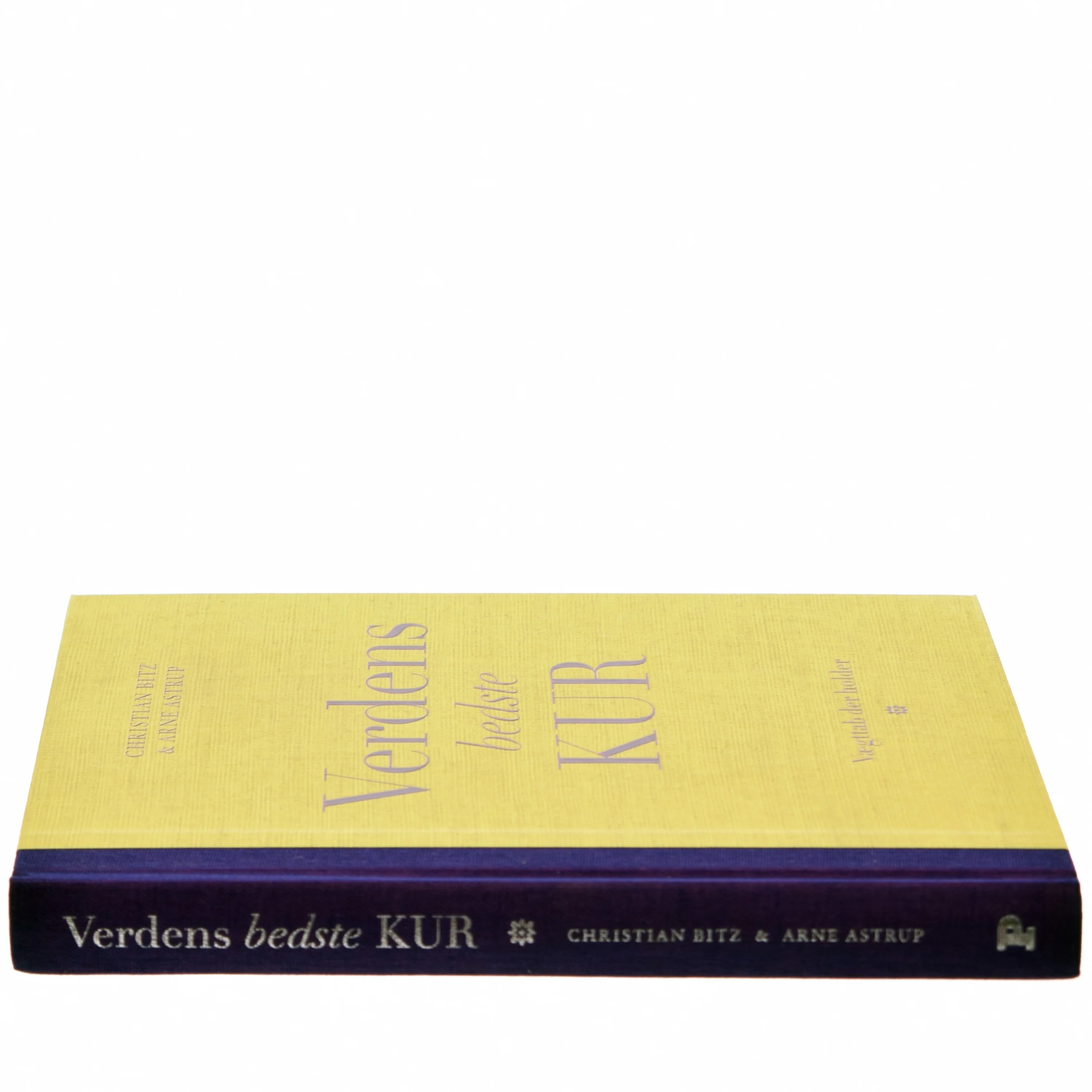 Verdens bedste kur : vægttab der holder af Christian Bitz (Bog)