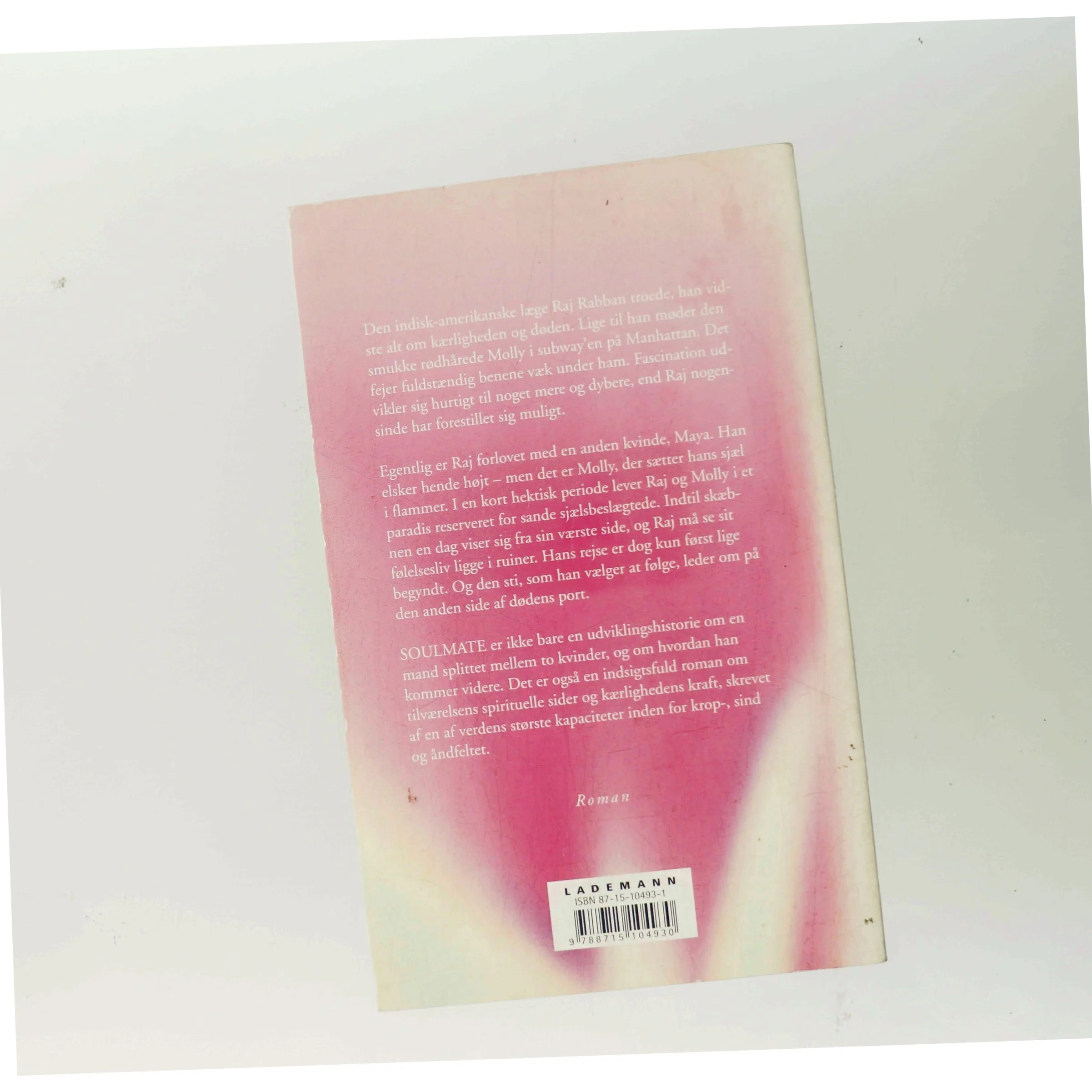 Soulmate af Deepak Chopra (Bog)