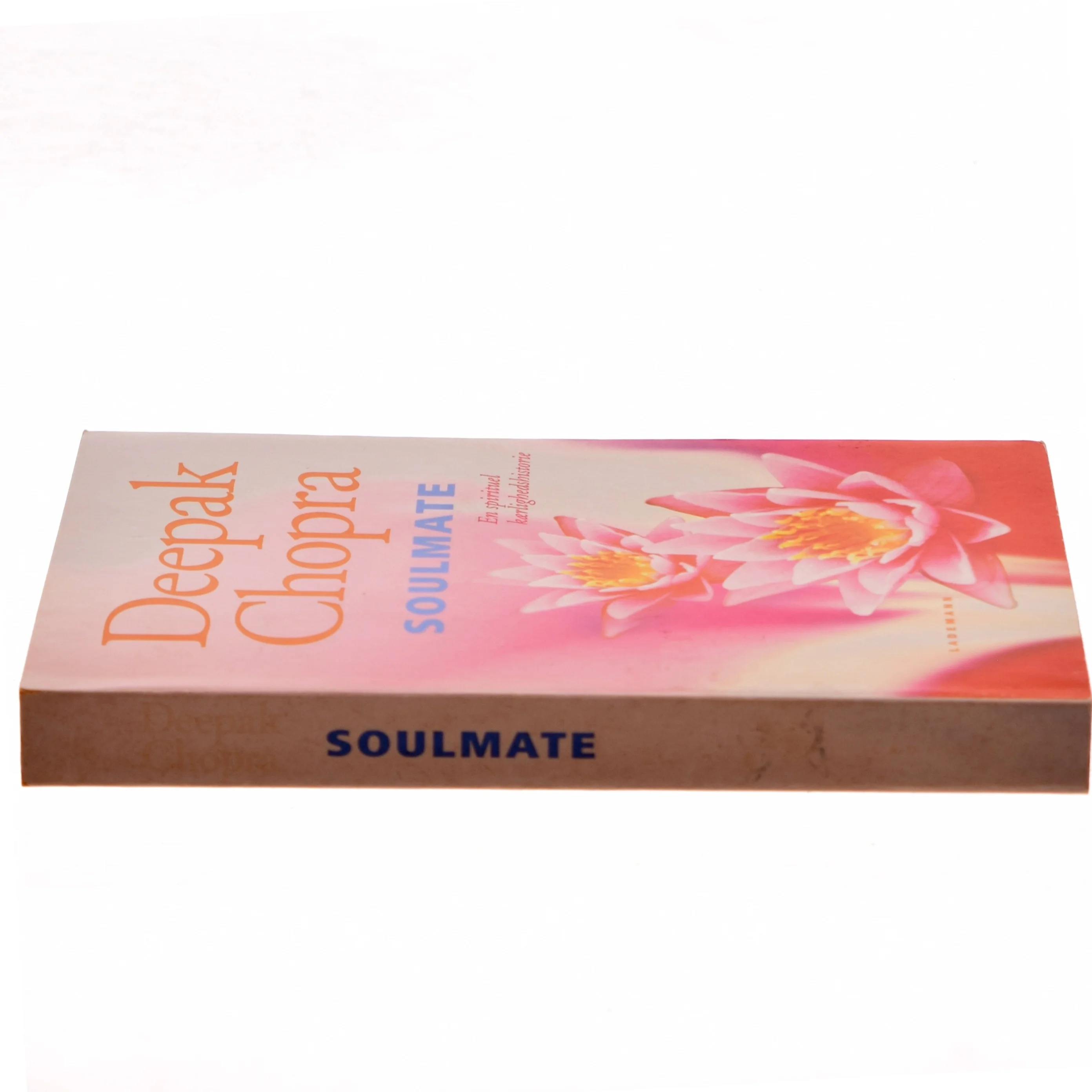 Soulmate af Deepak Chopra (Bog)