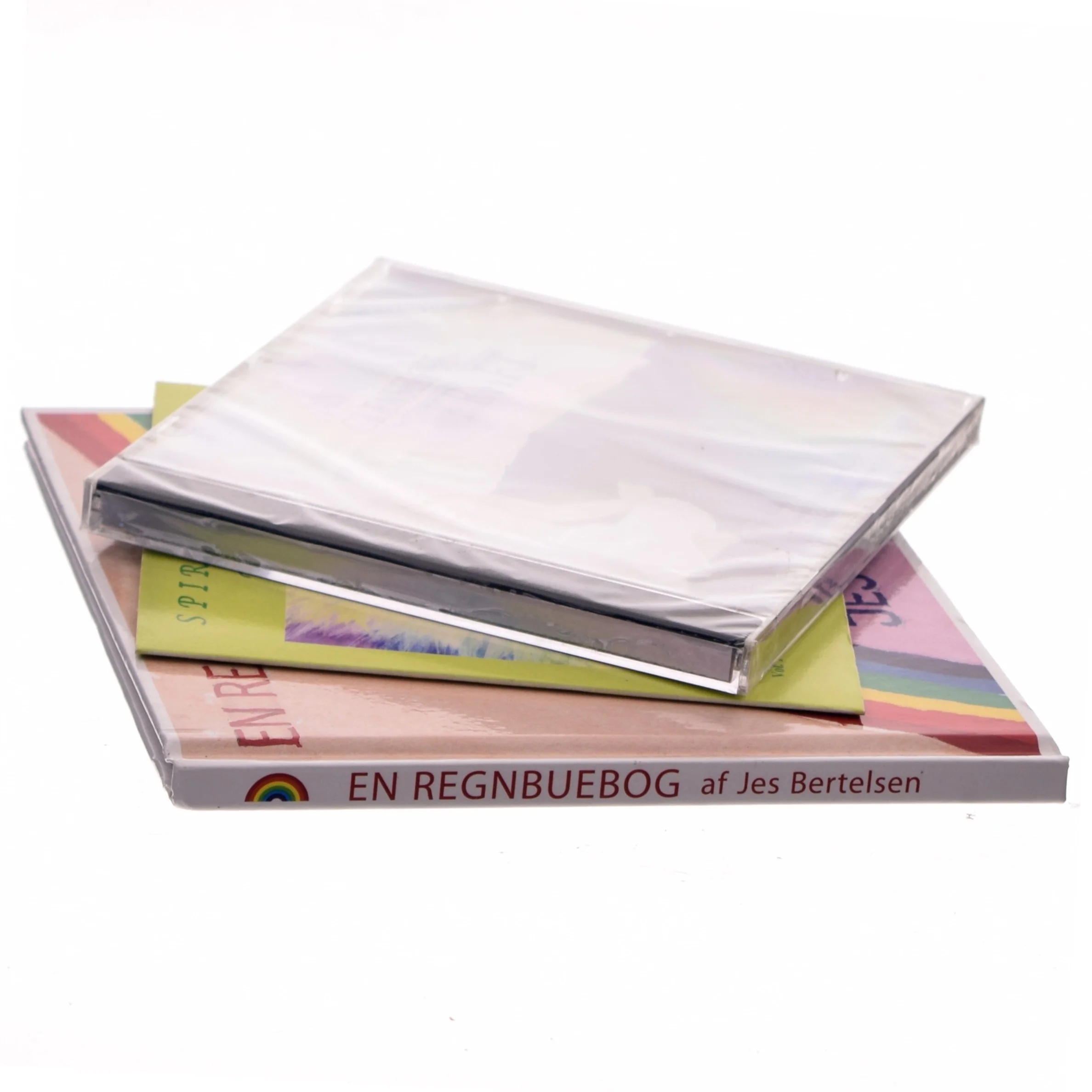 En Regnbuebog (Bog)