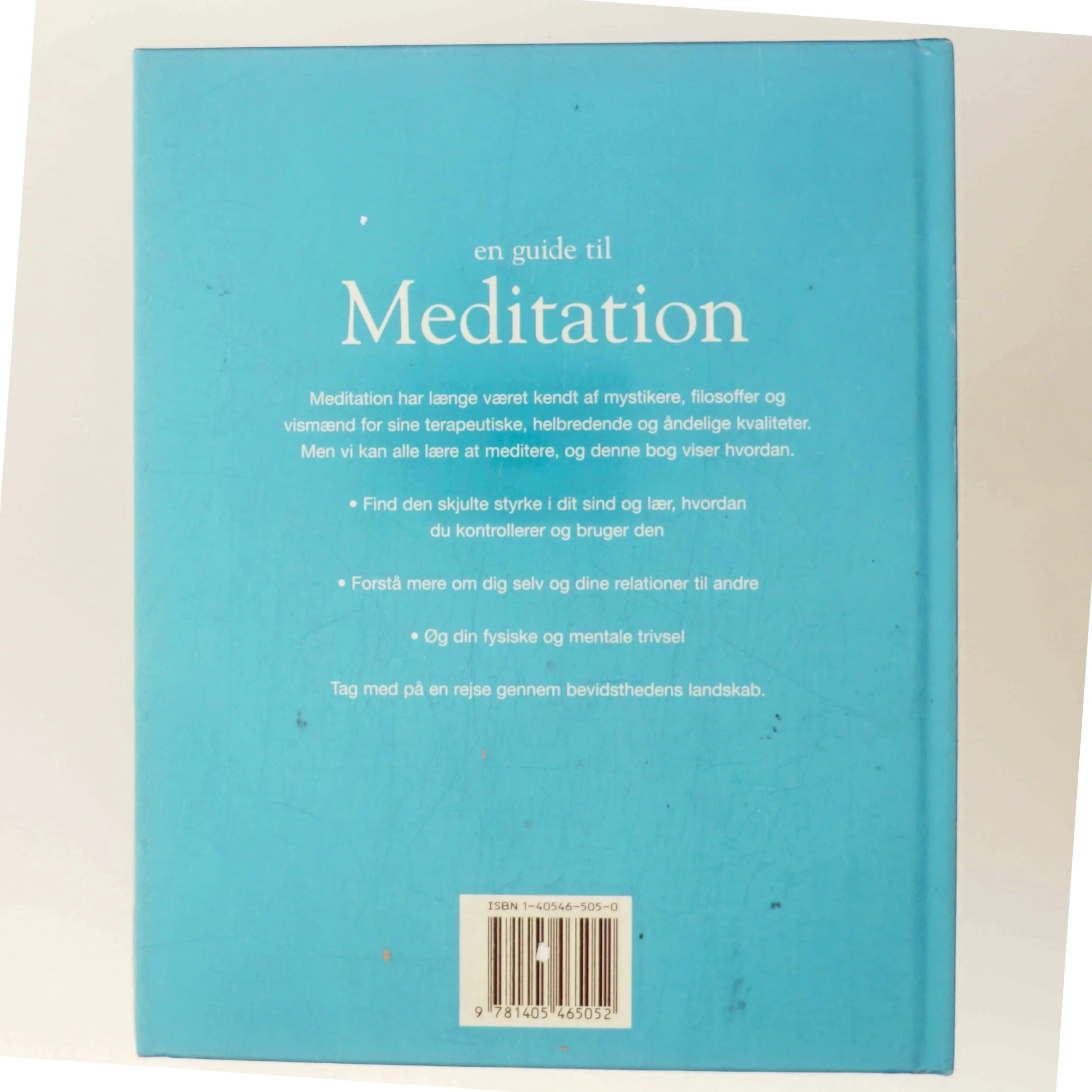 En guide til meditation af Lorraine Turner (Bog)