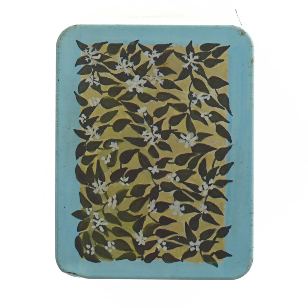 Mette Rehné Kunst dåse