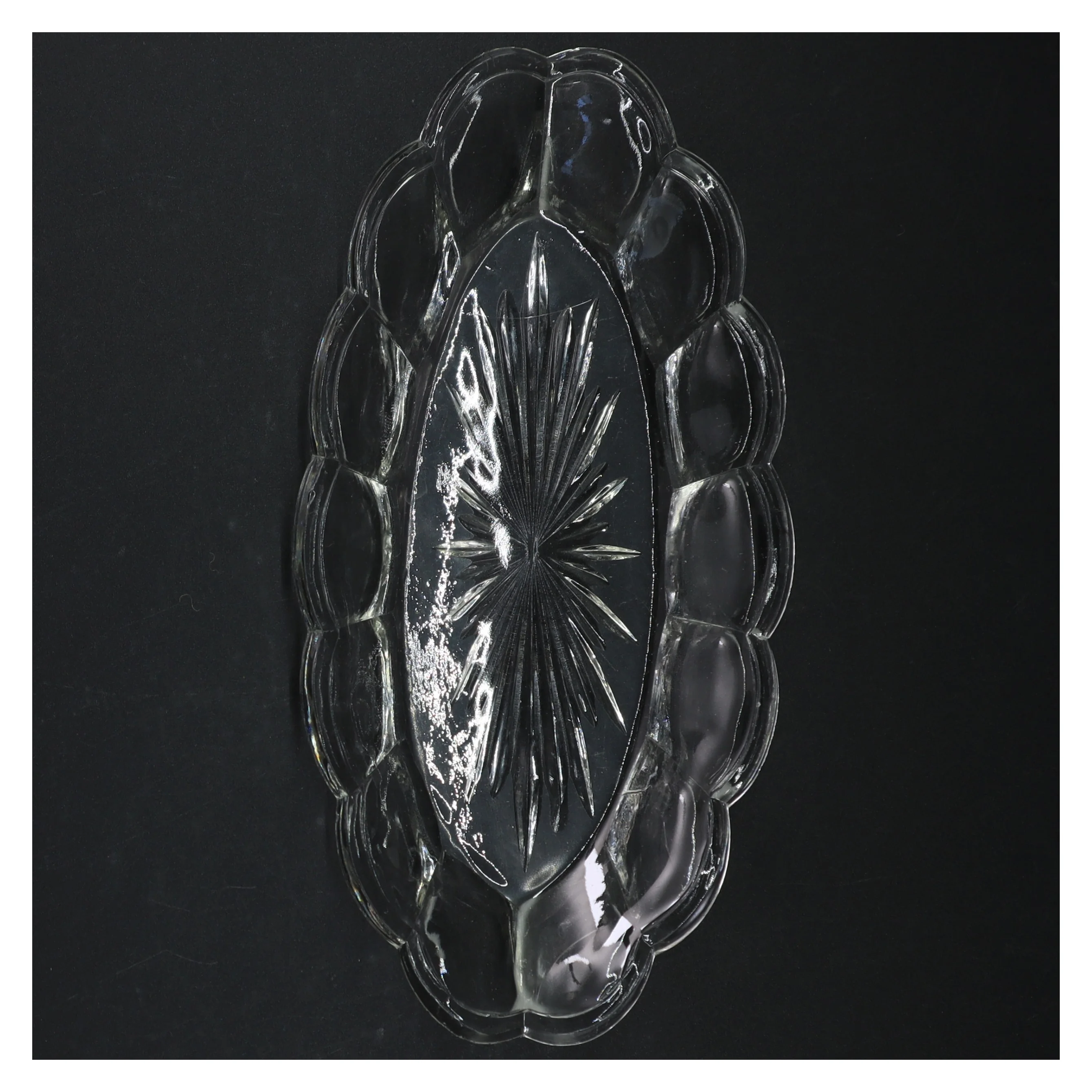 Glasfad (str. 27 x. 13,5 cm)