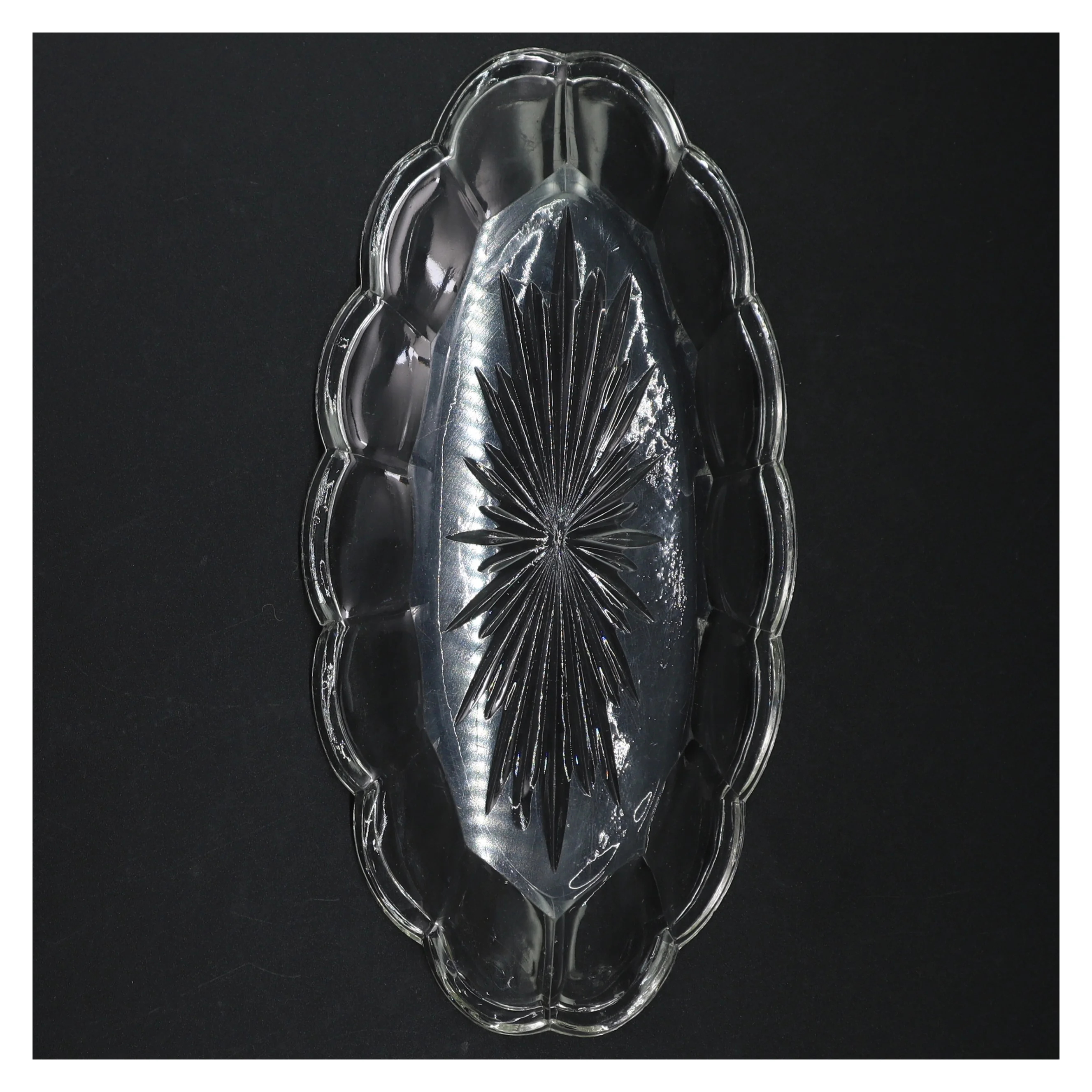 Glasfad (str. 27 x. 13,5 cm)