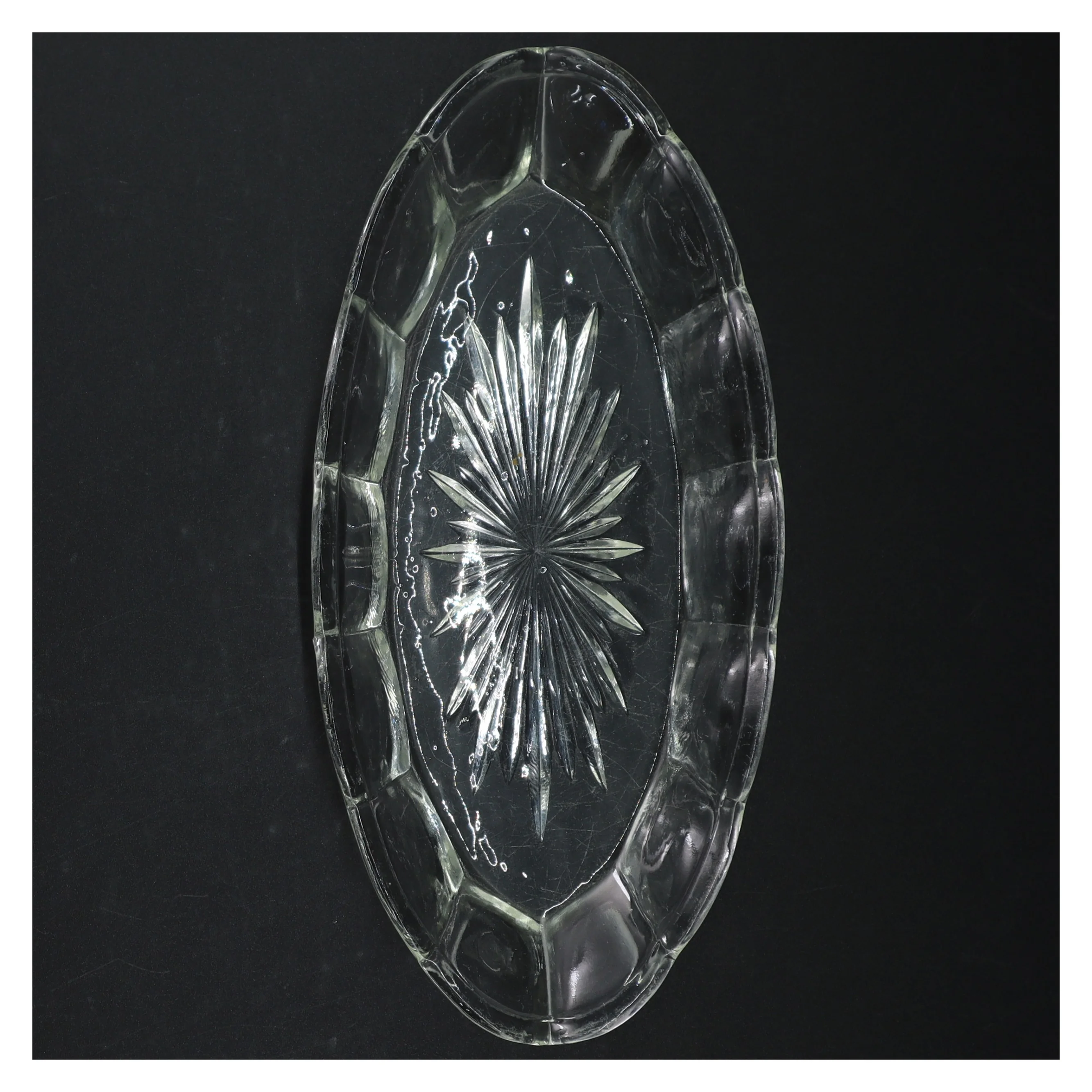 Gl. Glasfad (str. 27 x. 13 cm)