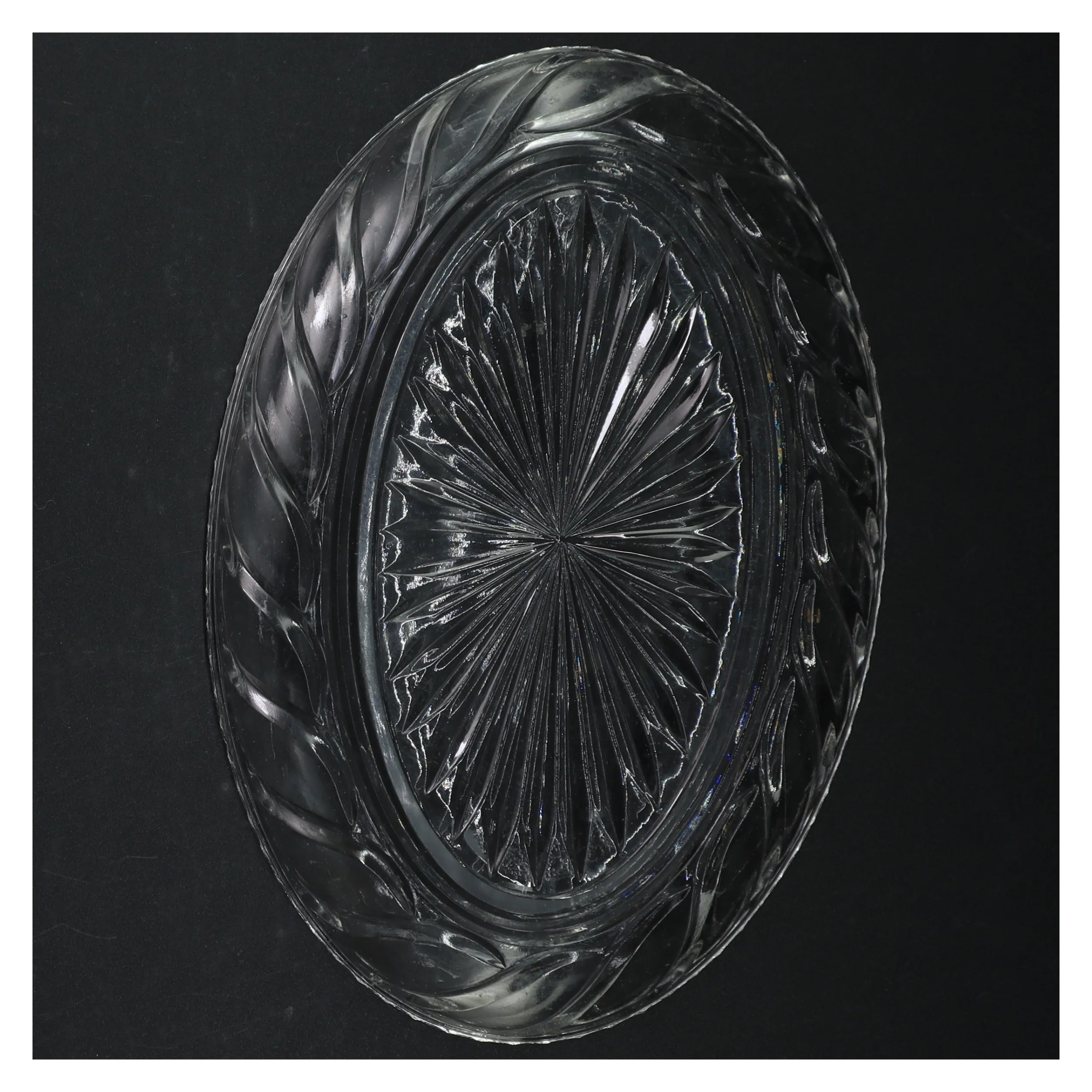 Glasfad (str. 26 x. 17,5 cm)