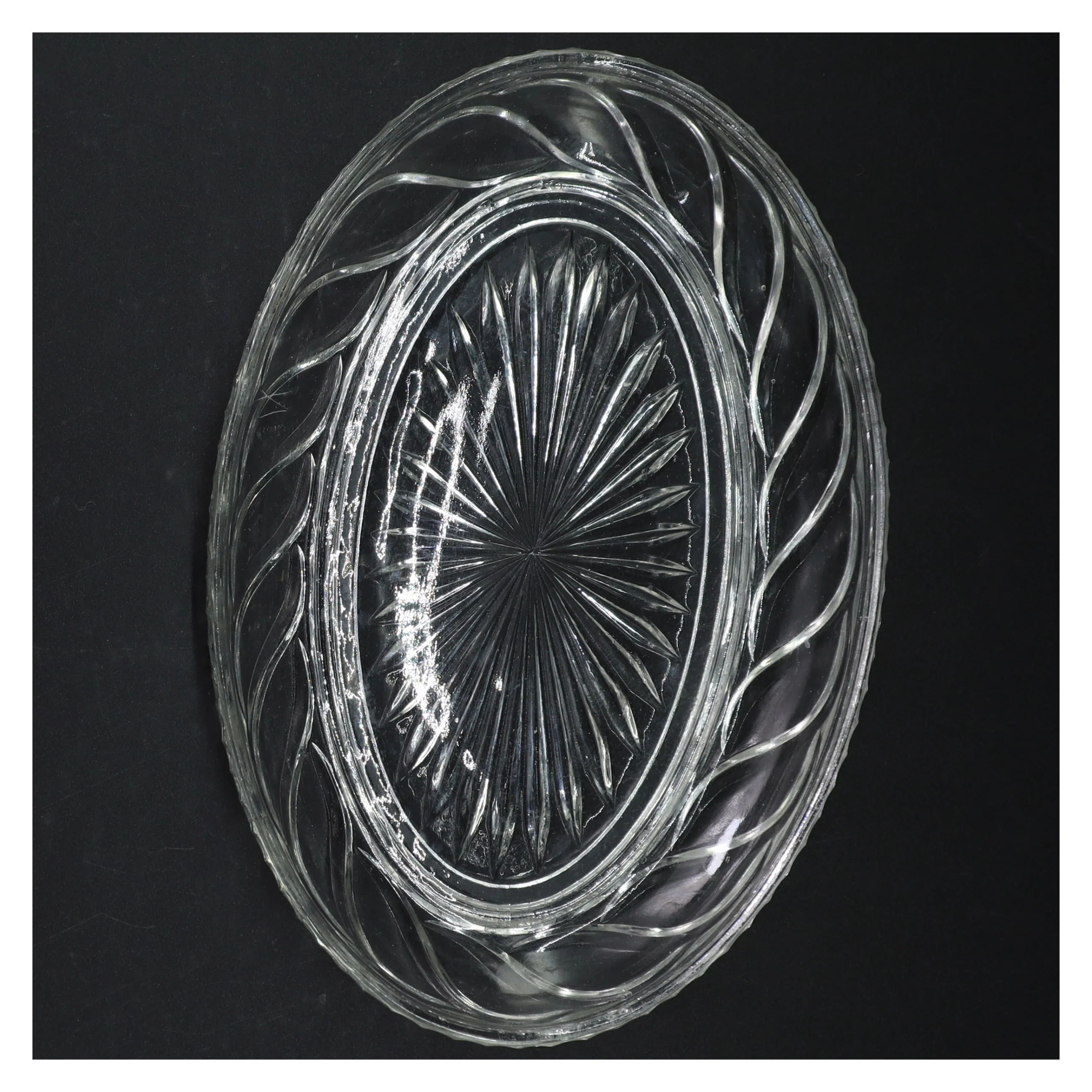 Glasfad (str. 26 x. 17,5 cm)