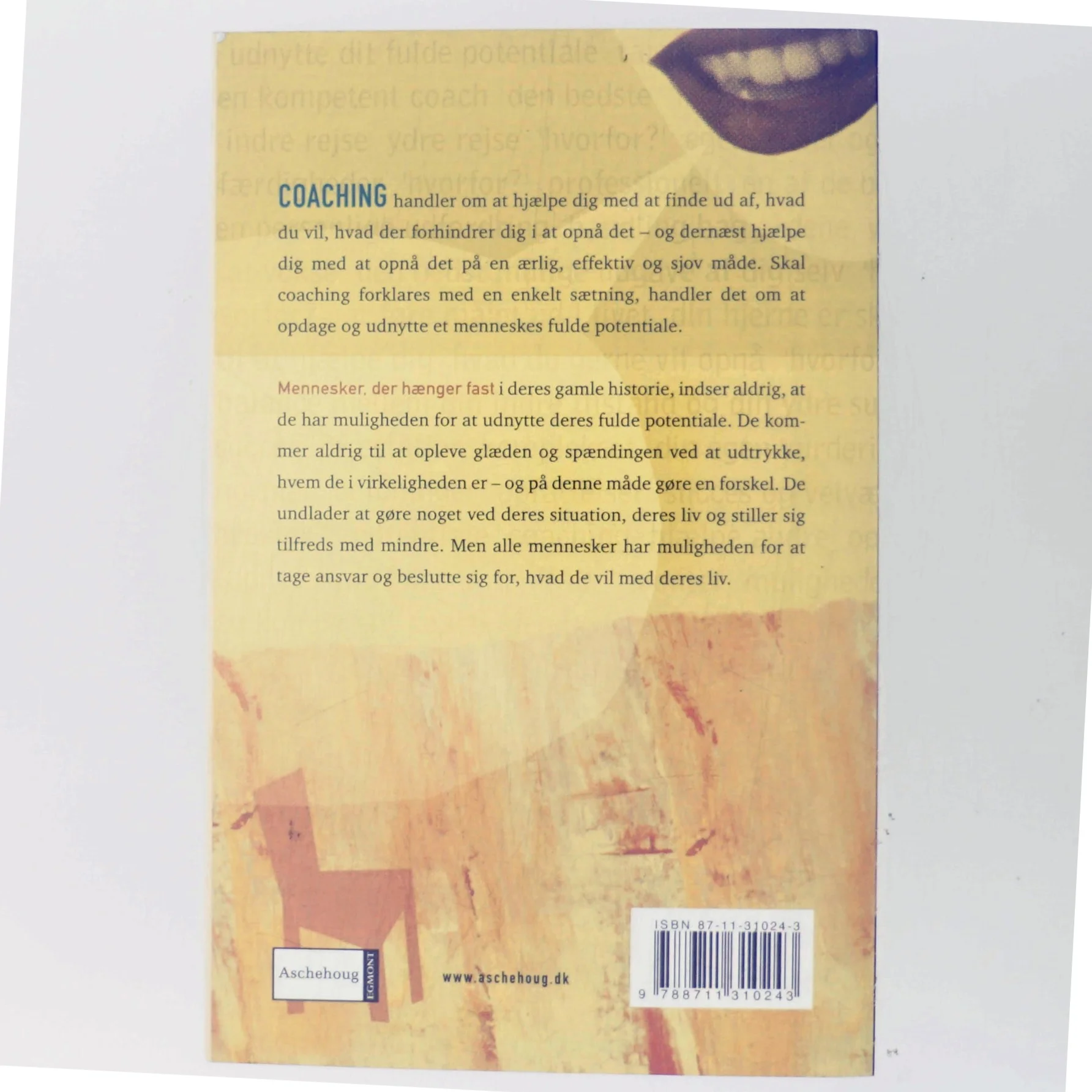 Coaching : det handler om at stille de rigtige spørgsmål af Sofia Manning (Bog)