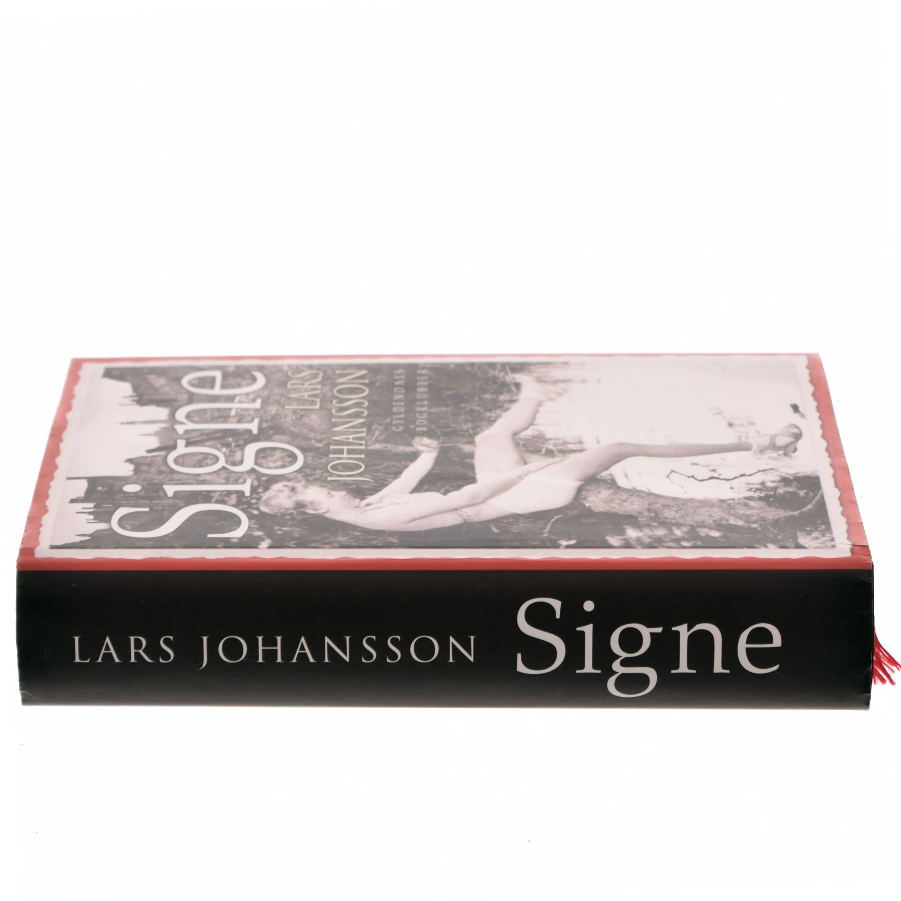 Signe : roman af Lars Johansson (f. 1949) (Bog)