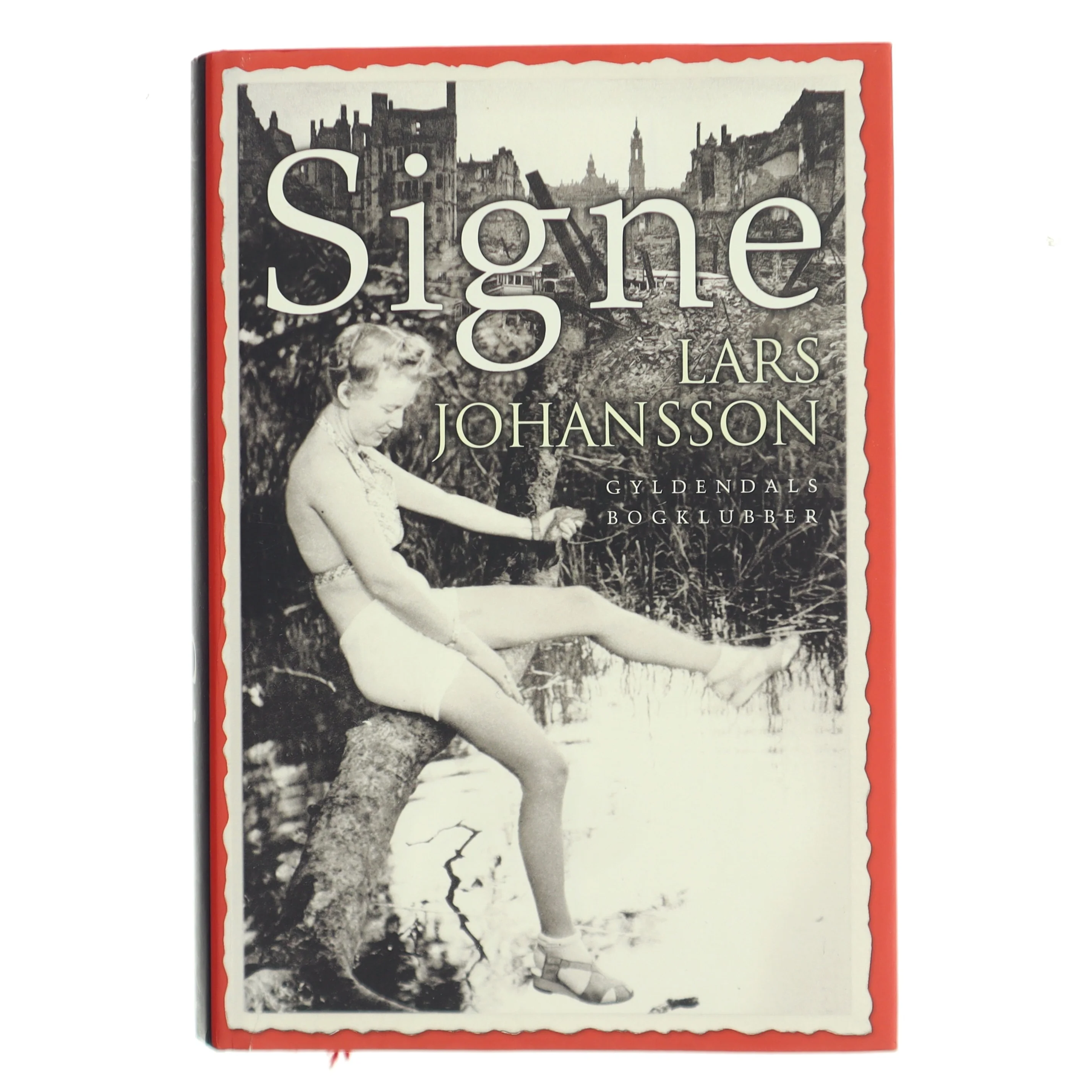 Signe : roman af Lars Johansson (f. 1949) (Bog)