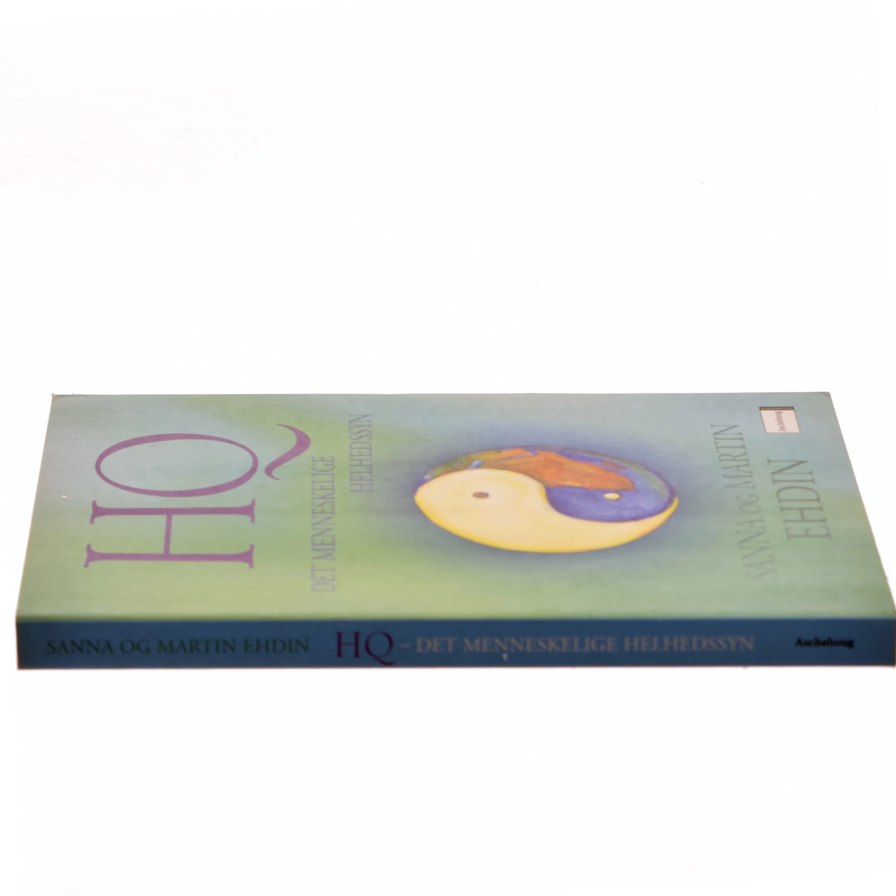 HQ - det menneskelige helhedssyn (Bog)