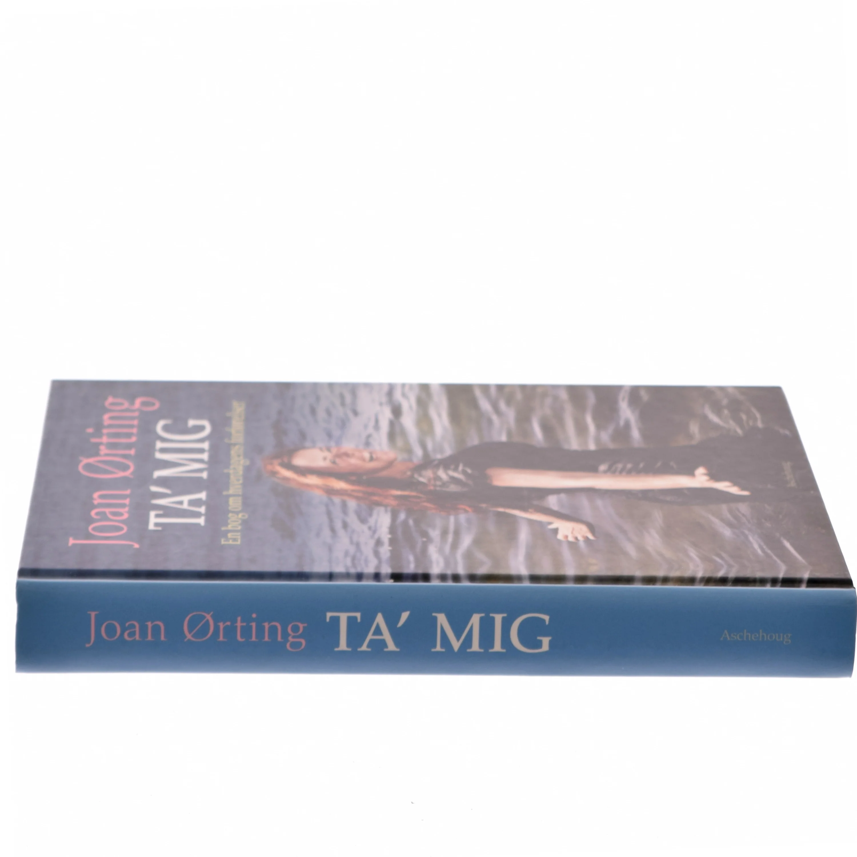 Ta' mig : en bog om hverdagens forførelser (Bog)