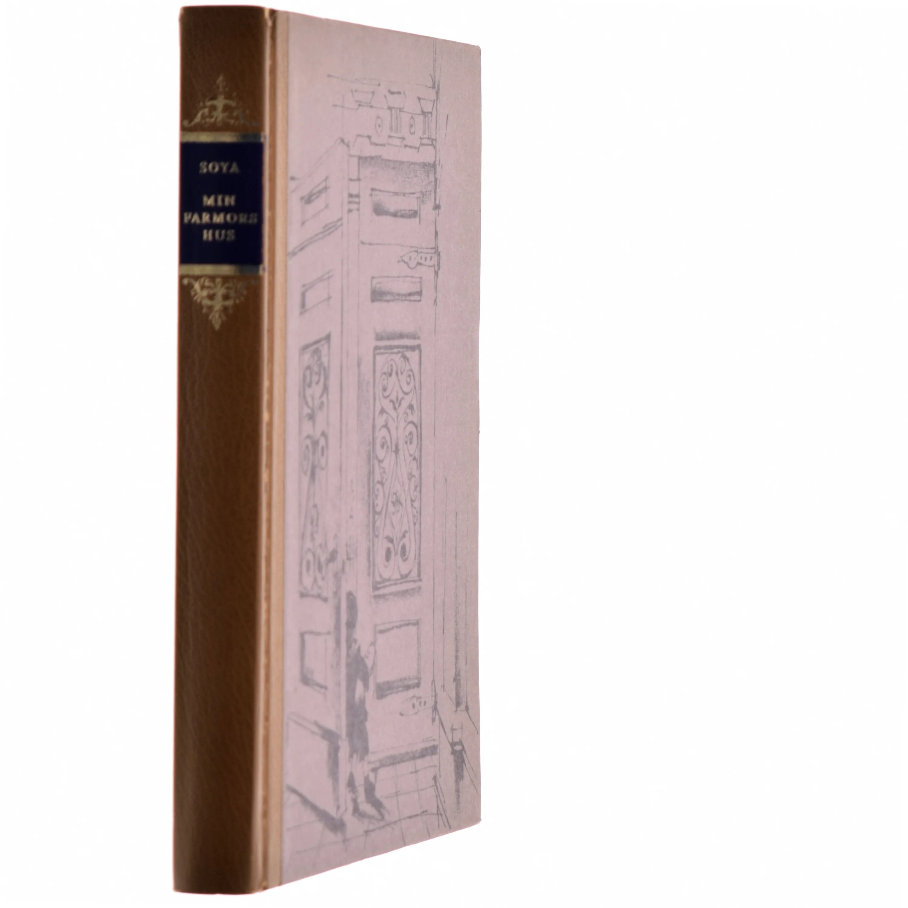 Soyas “Min farmors hus”