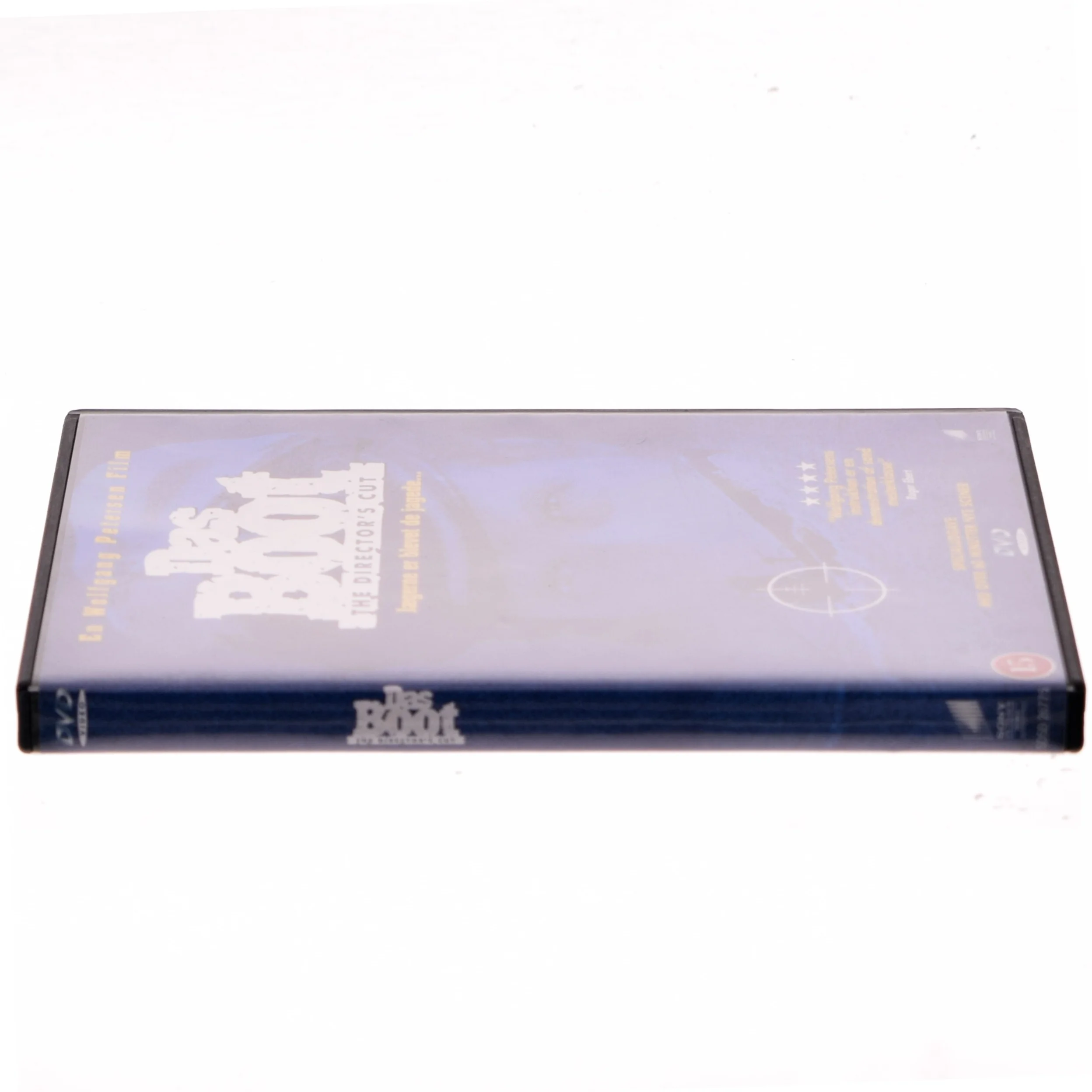 Das Boot - Directors cut (Ubåden) (dvd)
