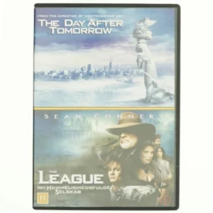 The day after tomorrow / The League of Extraordinary Gentlemen