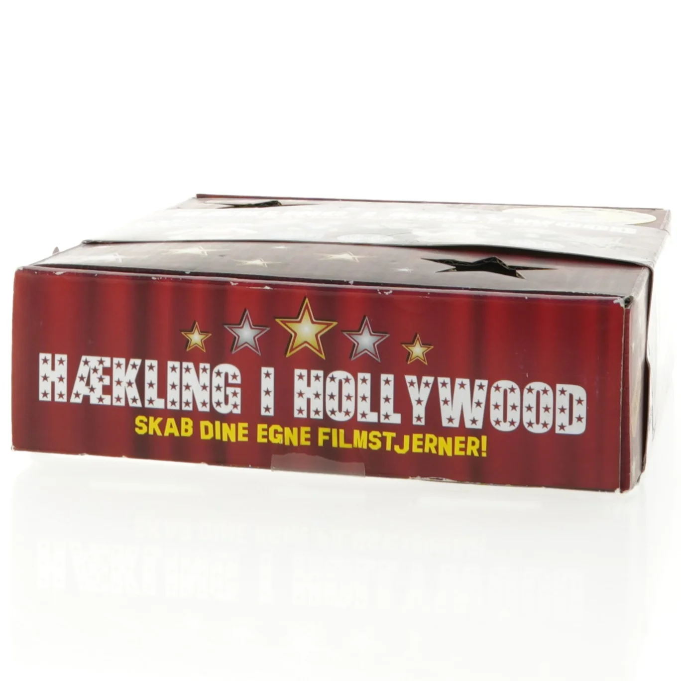 Hollywood hæklesæt - Elvis (str. 21 x 16 cm)