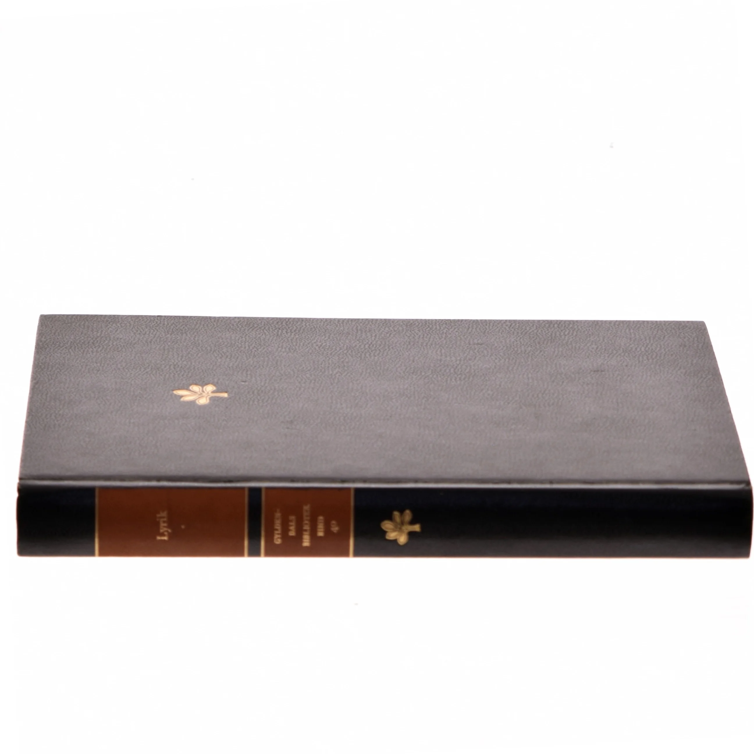 Lyrik af Jørgen Sonne (Bog)