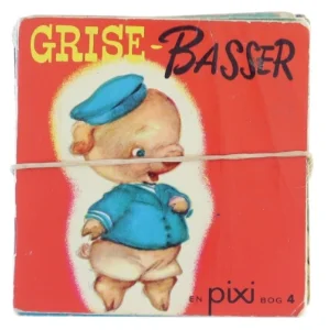 Pixi børnebøger samling (bog) fra Carlsen (str. Lille)