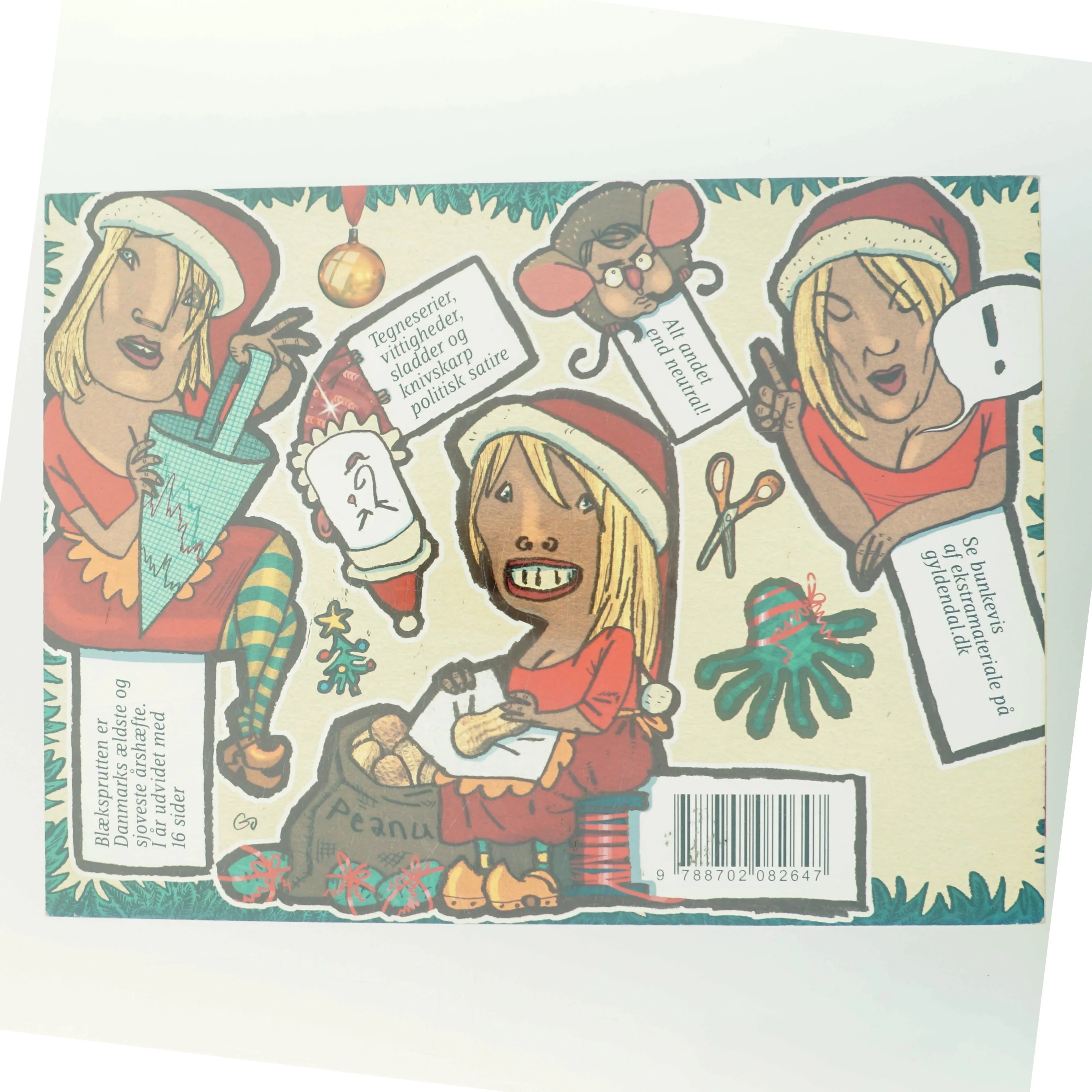 Blæksprutten. 2009 (121. årgang) (Bog)