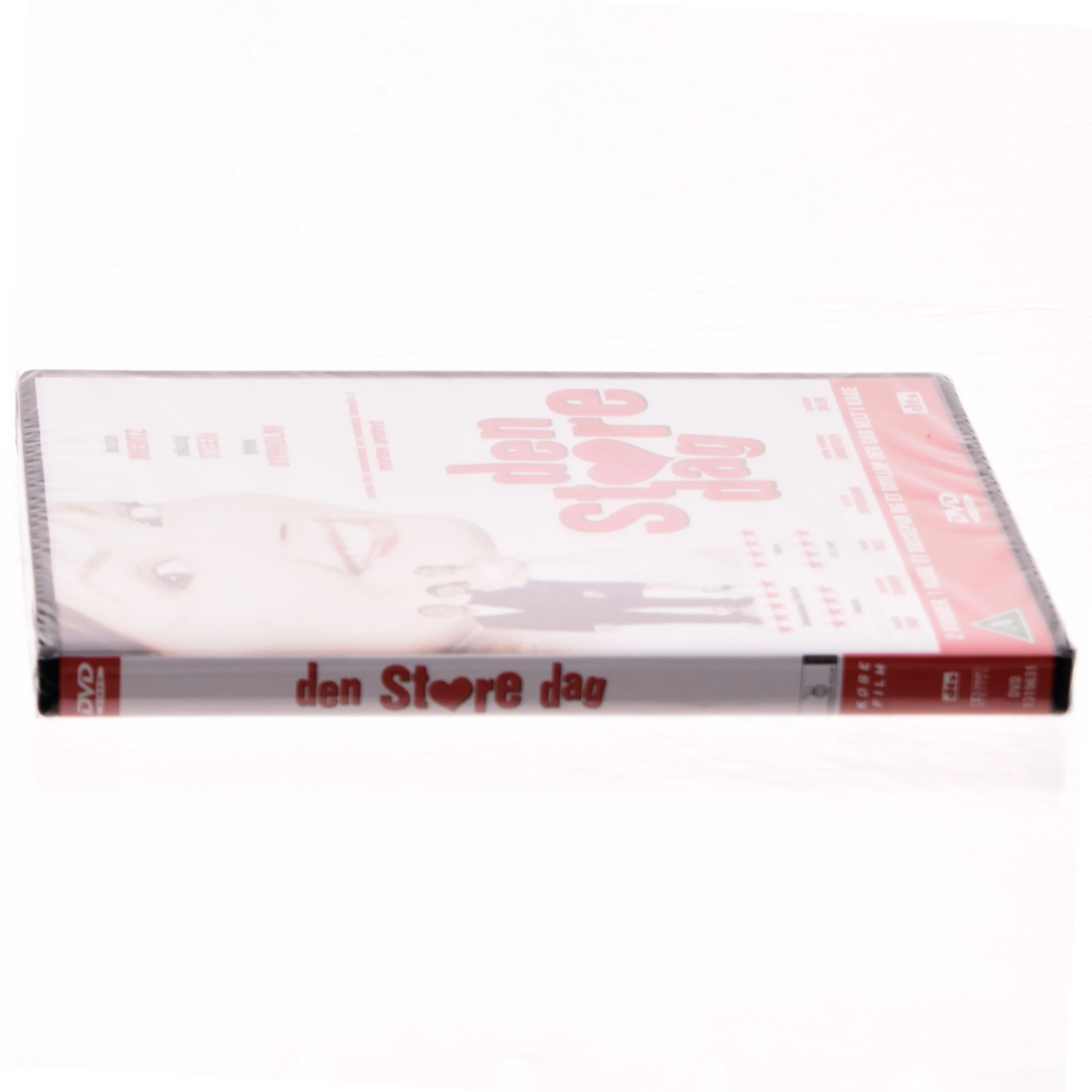 Den Store Dag (Dvd)