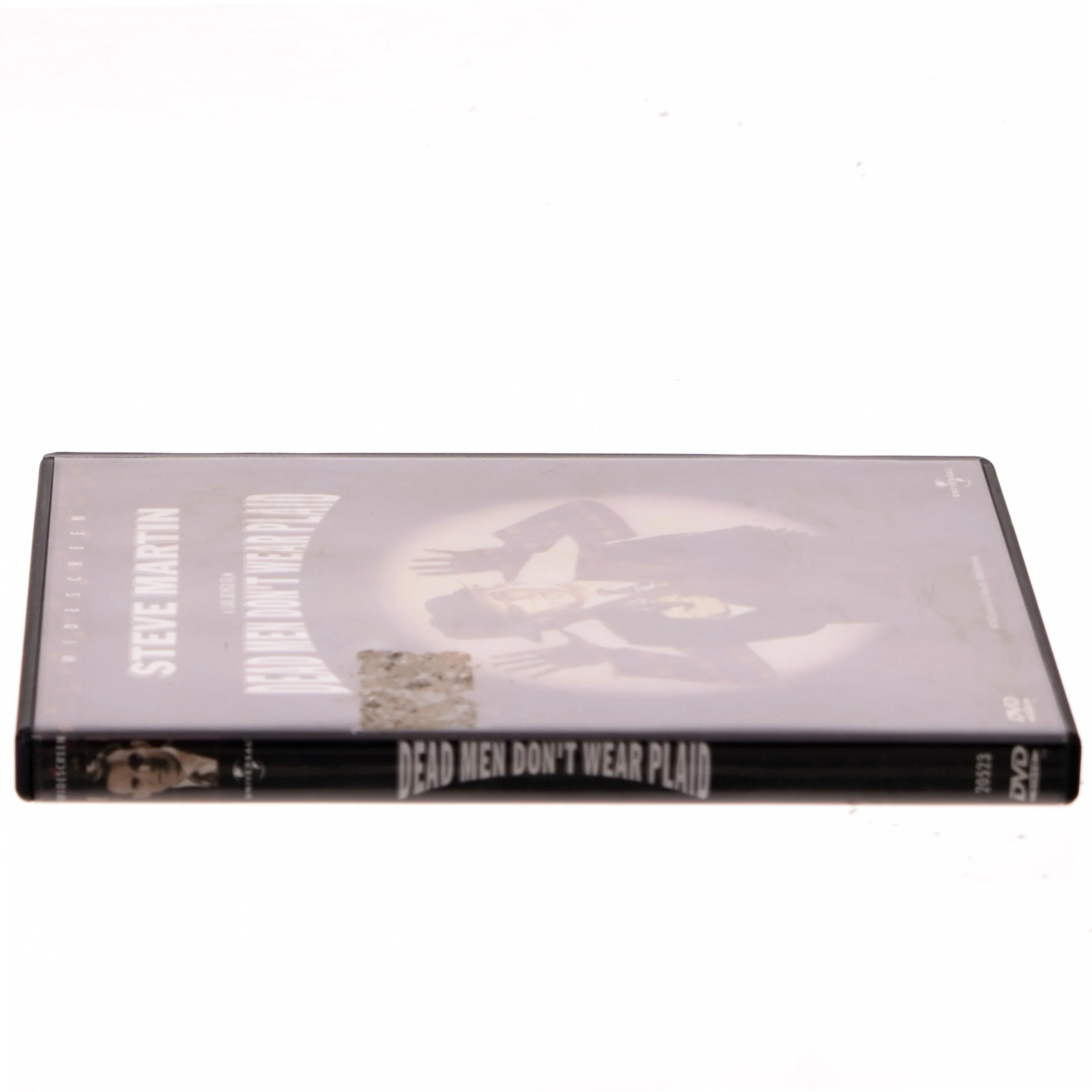 Dead Men Don't Wear Plaid (dvd)