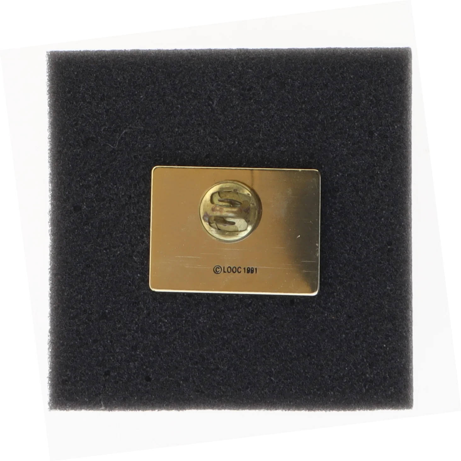 Lillehammer 1994 Olympiske Lege Kodak Sponsor Pin (str. 3,5 x 2,5 cm)