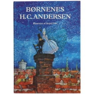 Børnenes H.C. Andersen (Bog) fra Carlsen