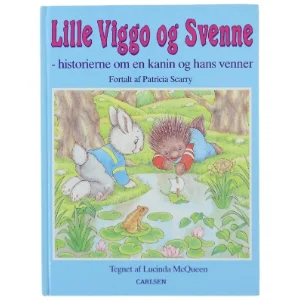 Lille Viggo og Svenne (Bog) fra Carlsen