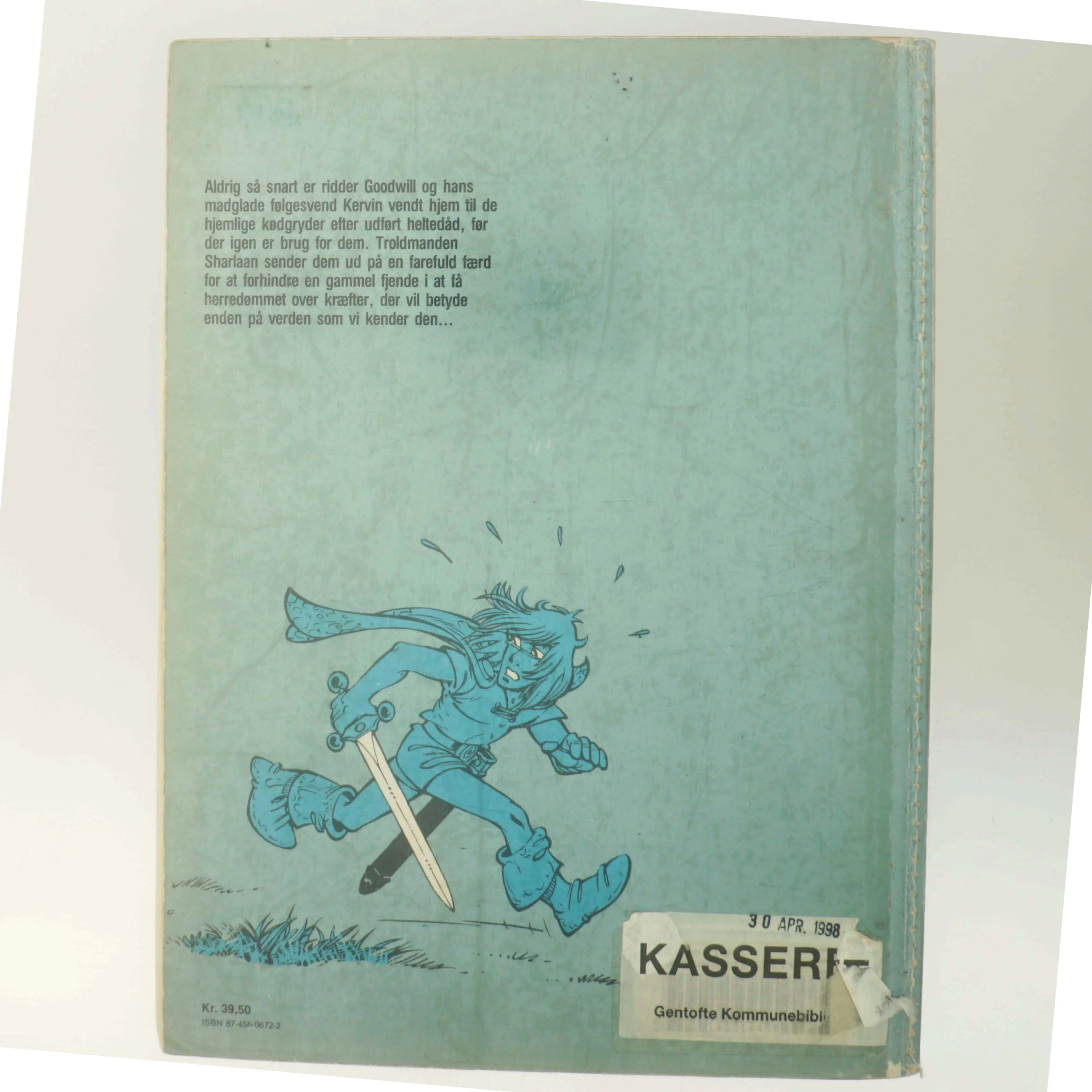 Ildens Nøgle af Interpresse (Bog)