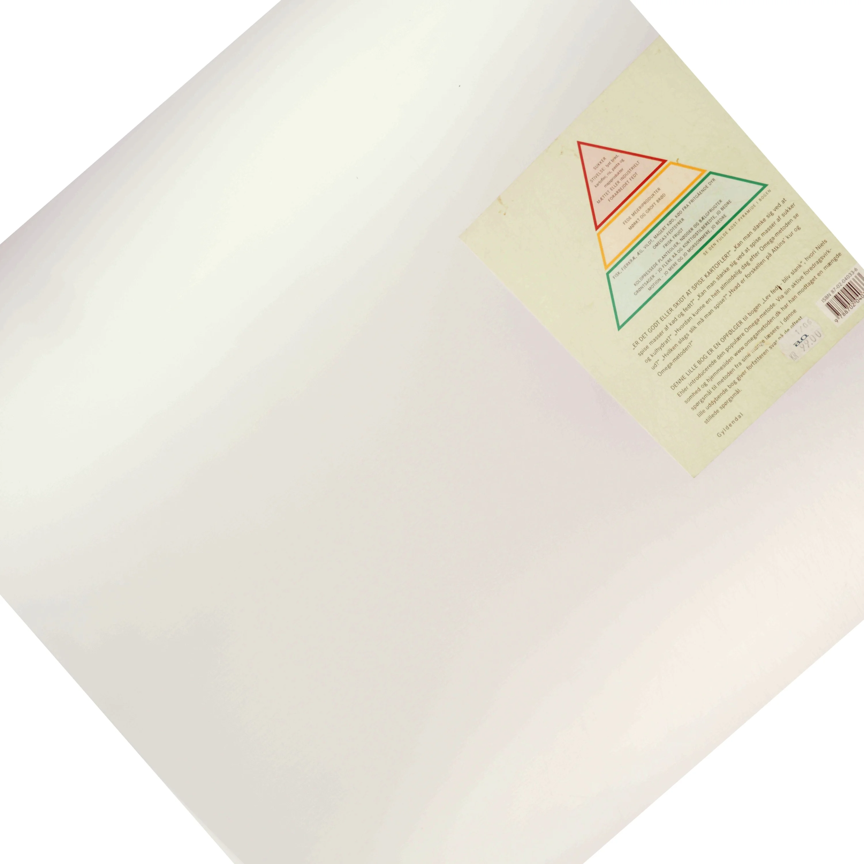 Slank - sådan! : spørgsmål og svar til et sundere liv af Niels Ehler (Bog)