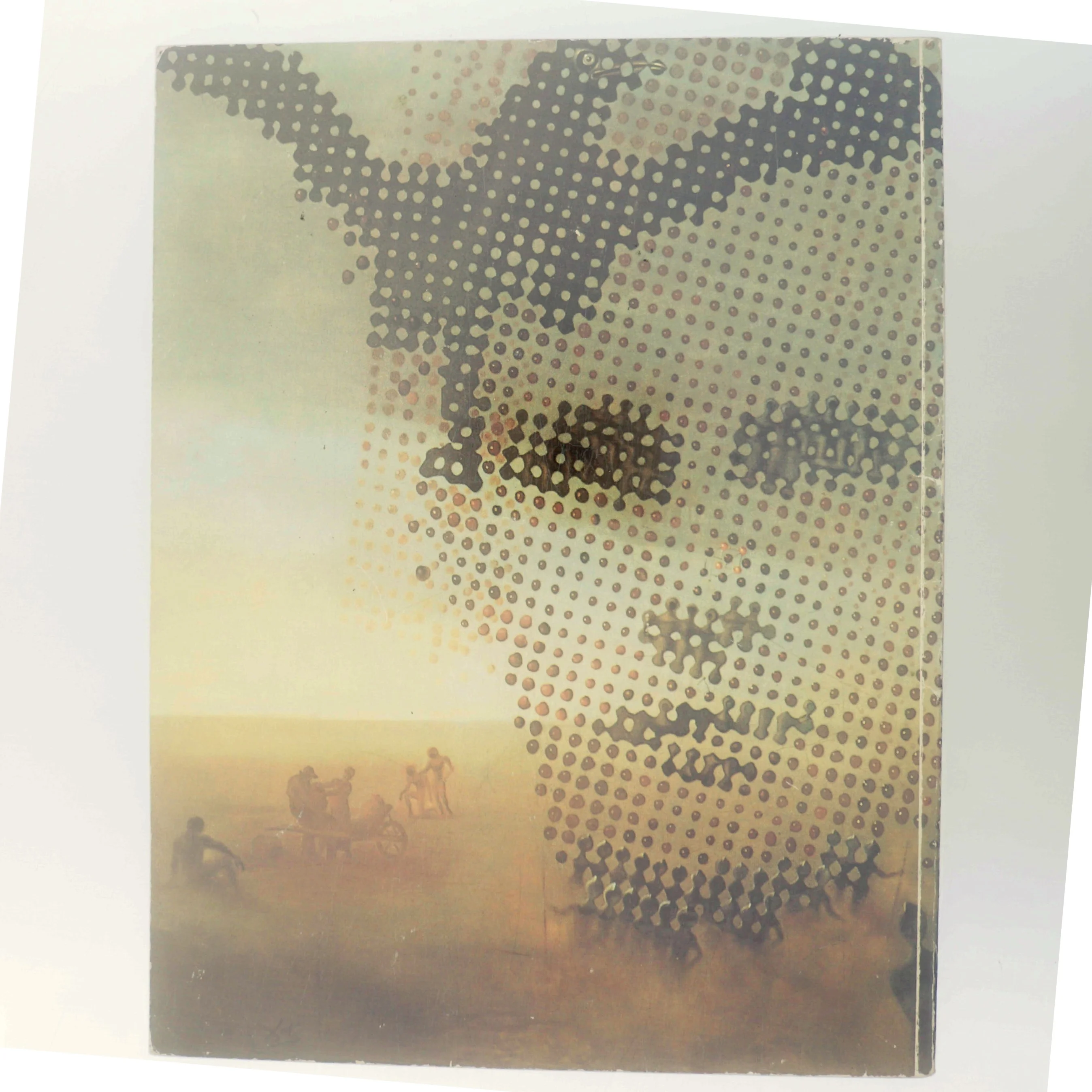 Salvador Dali, Louisiana Revy, årgang 30, nr. 2 (Bog)