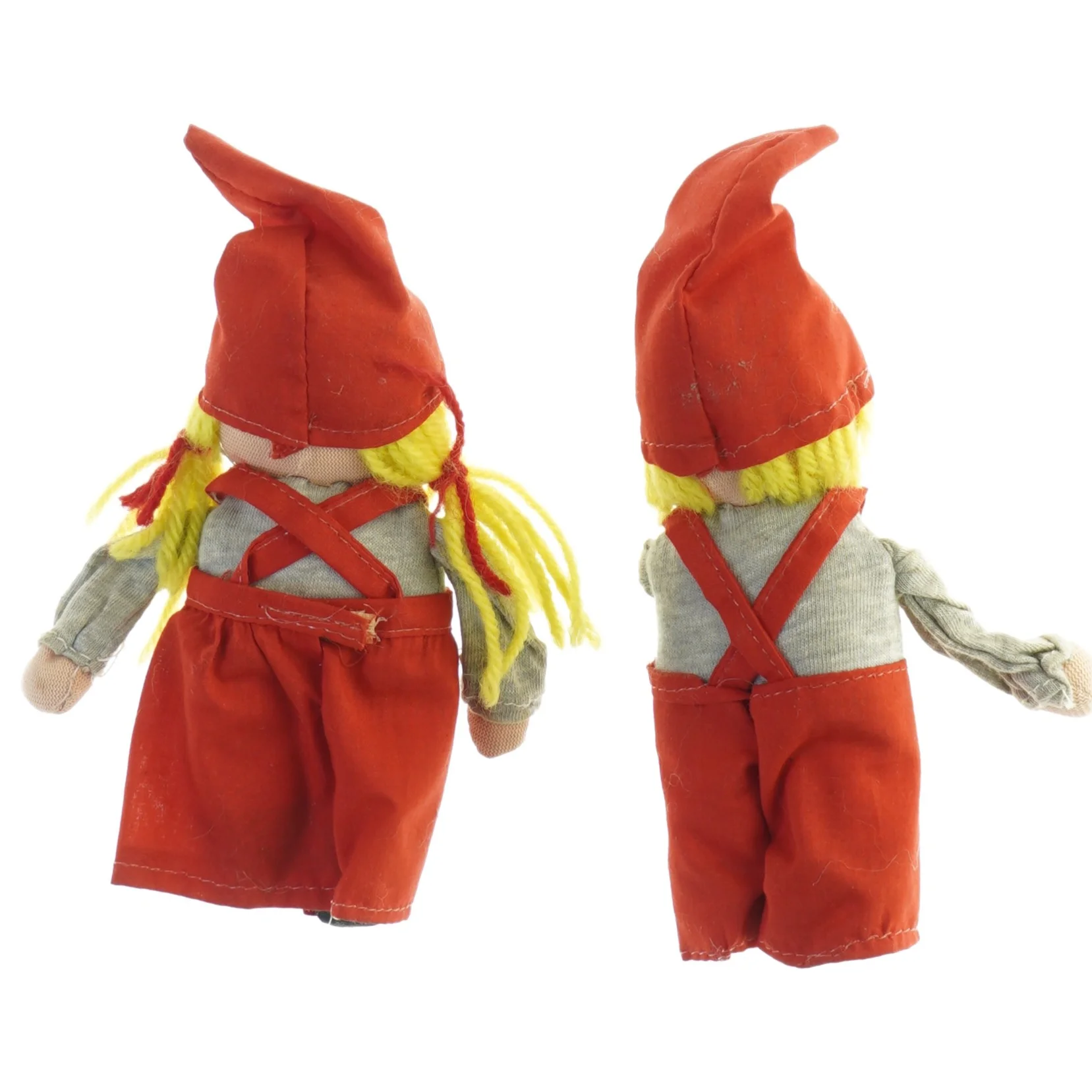 Nissepar i stof (str. 14 x 6 cm)