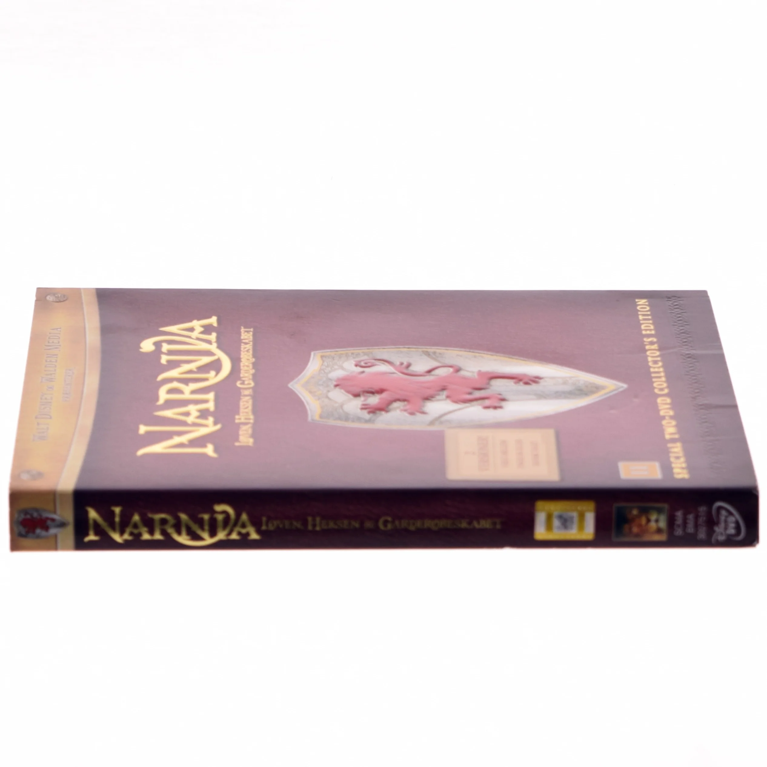 The Chronicles of Narnia - the Lion, the Witch & the Wardrobe (Narnia - Løven, Heksen og Garderobeskabet (2005))